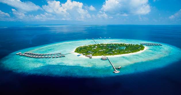 Haa Alif Atoll, Maldives,JA Manafaru