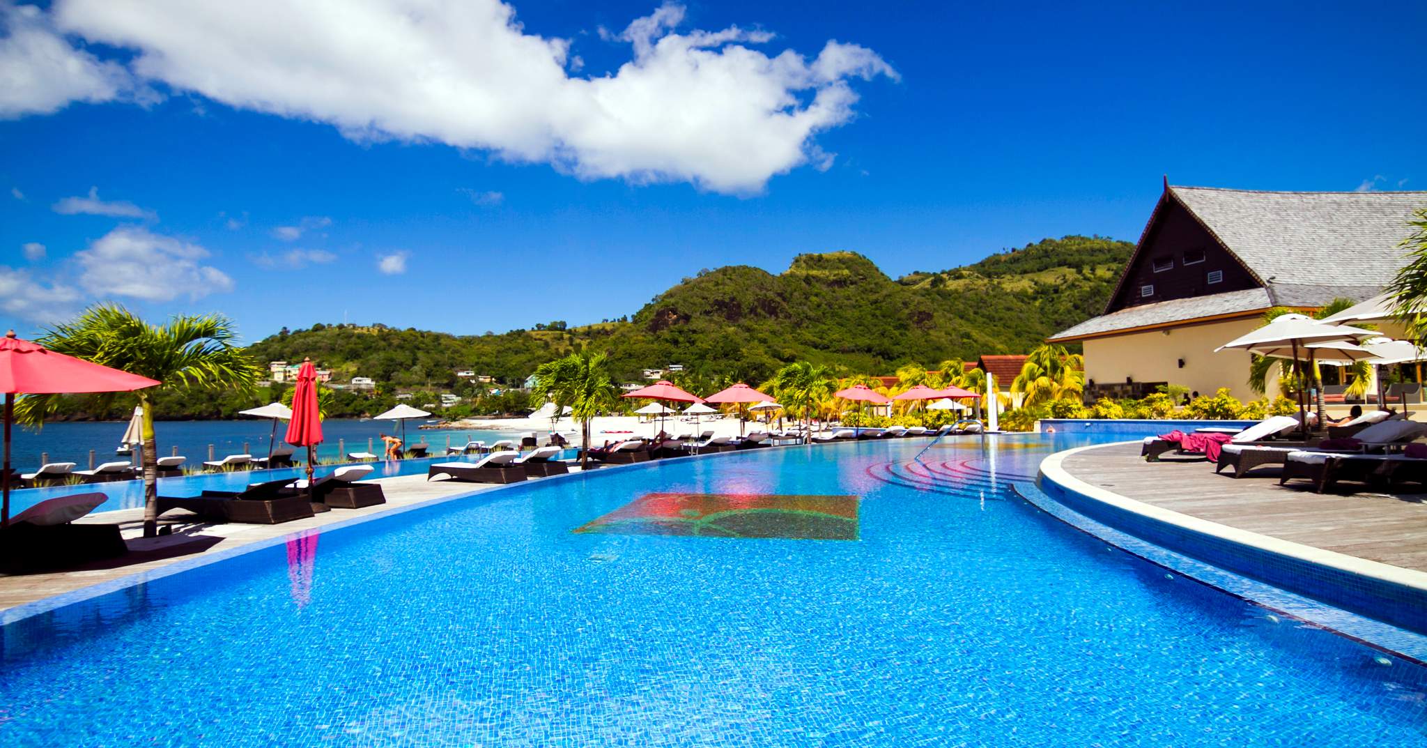 Buccament Bay Resort