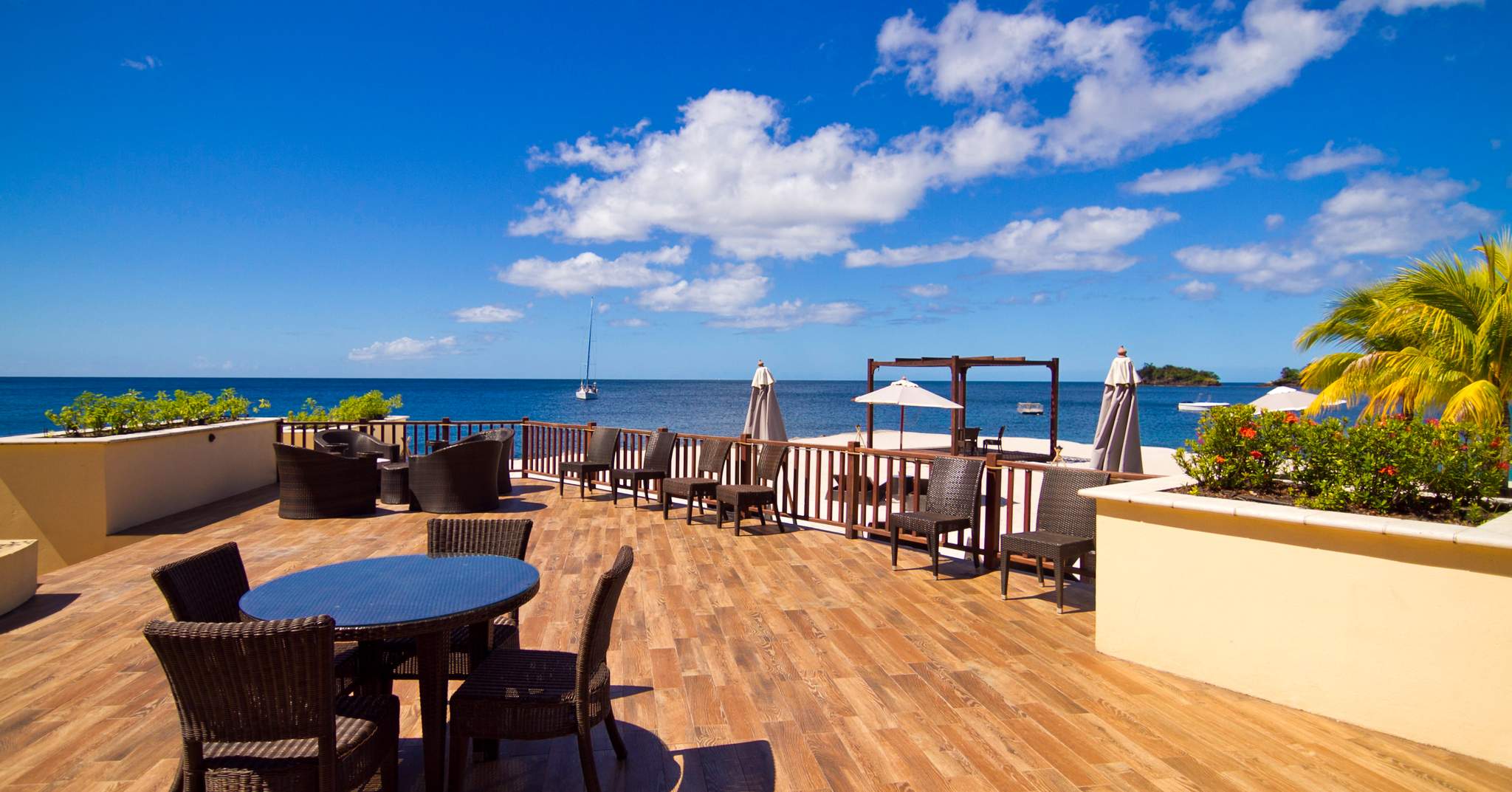 Buccament Bay Resort