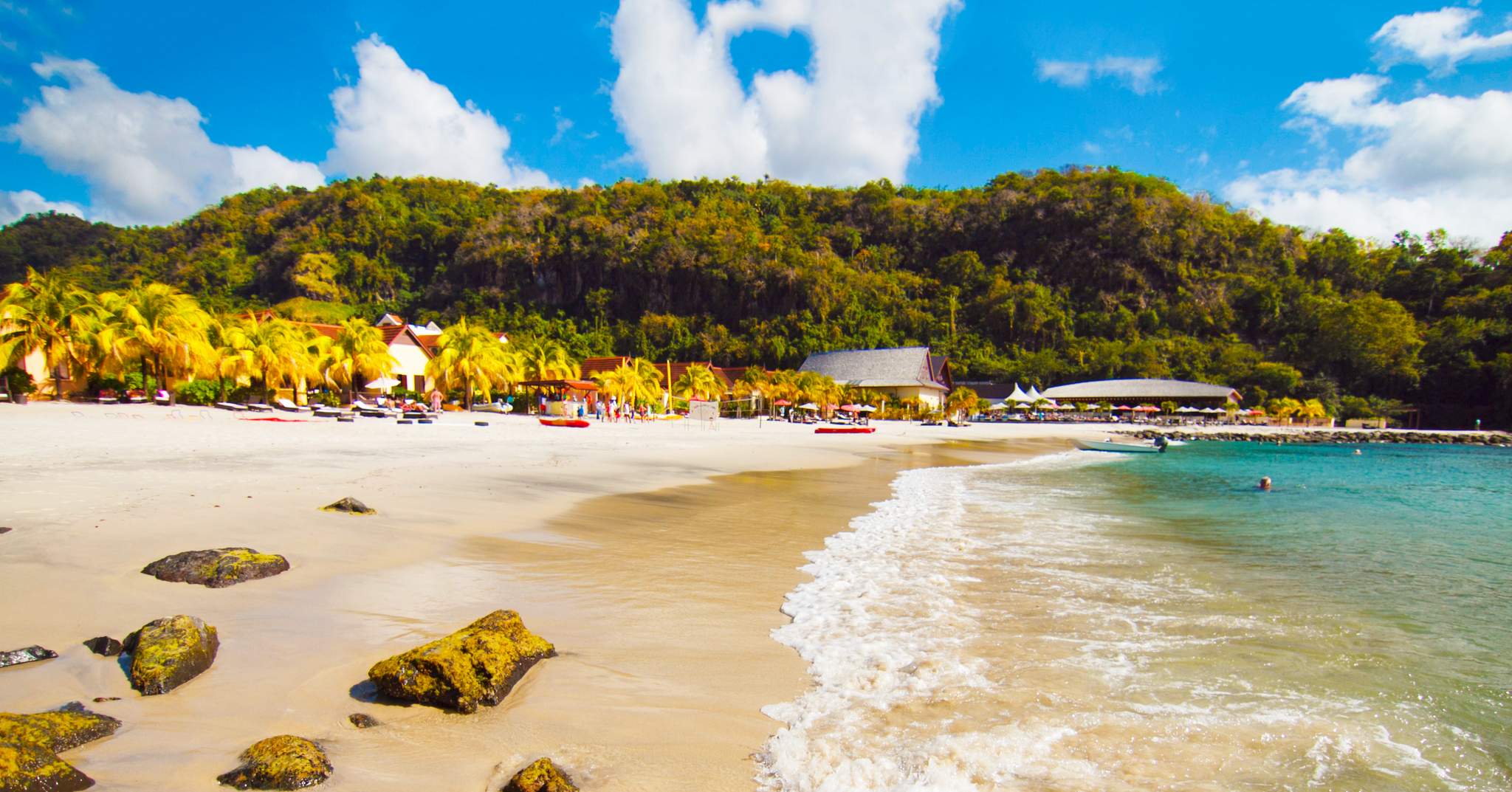 Buccament Bay Resort