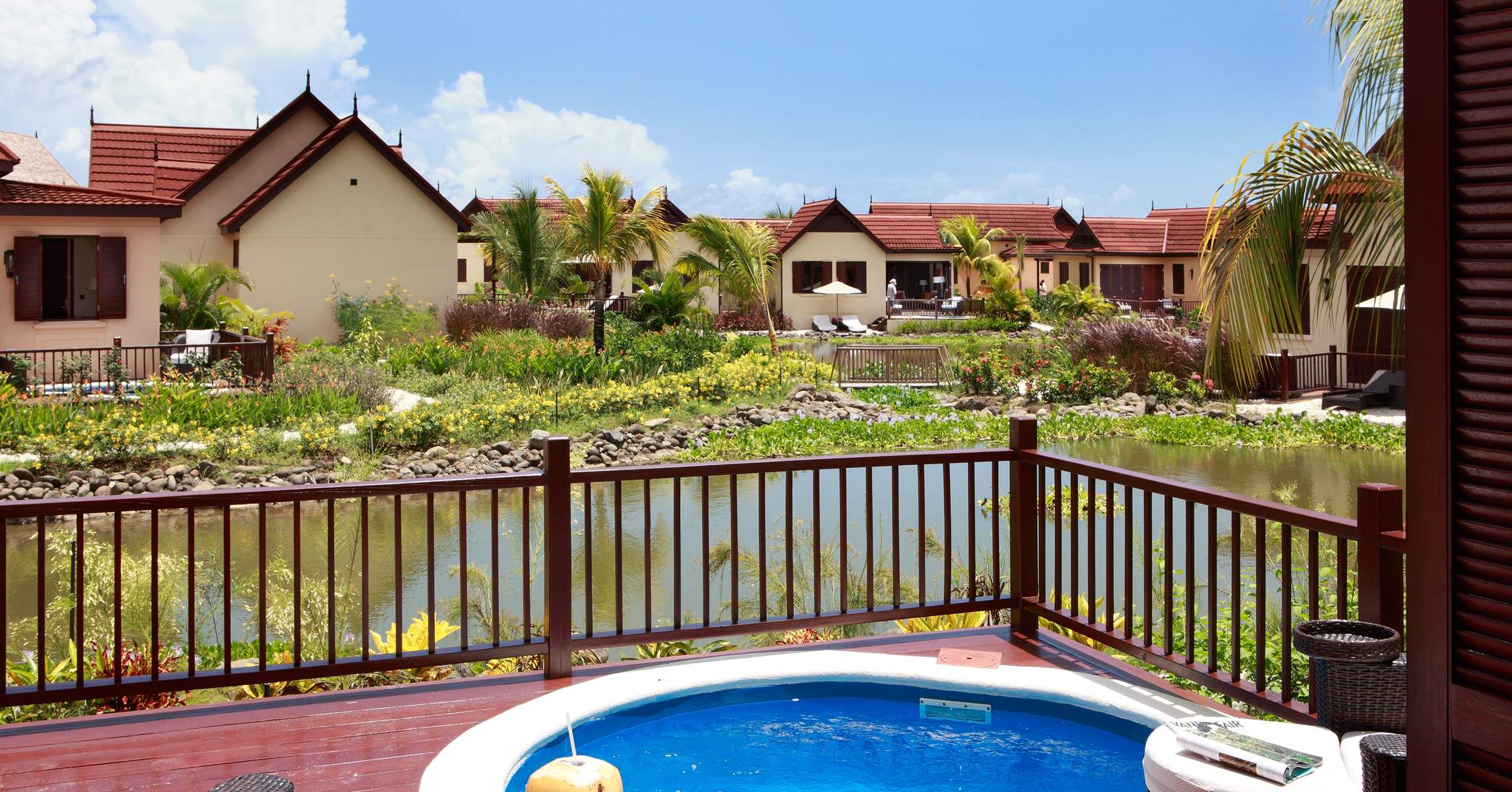 Buccament Bay Resort