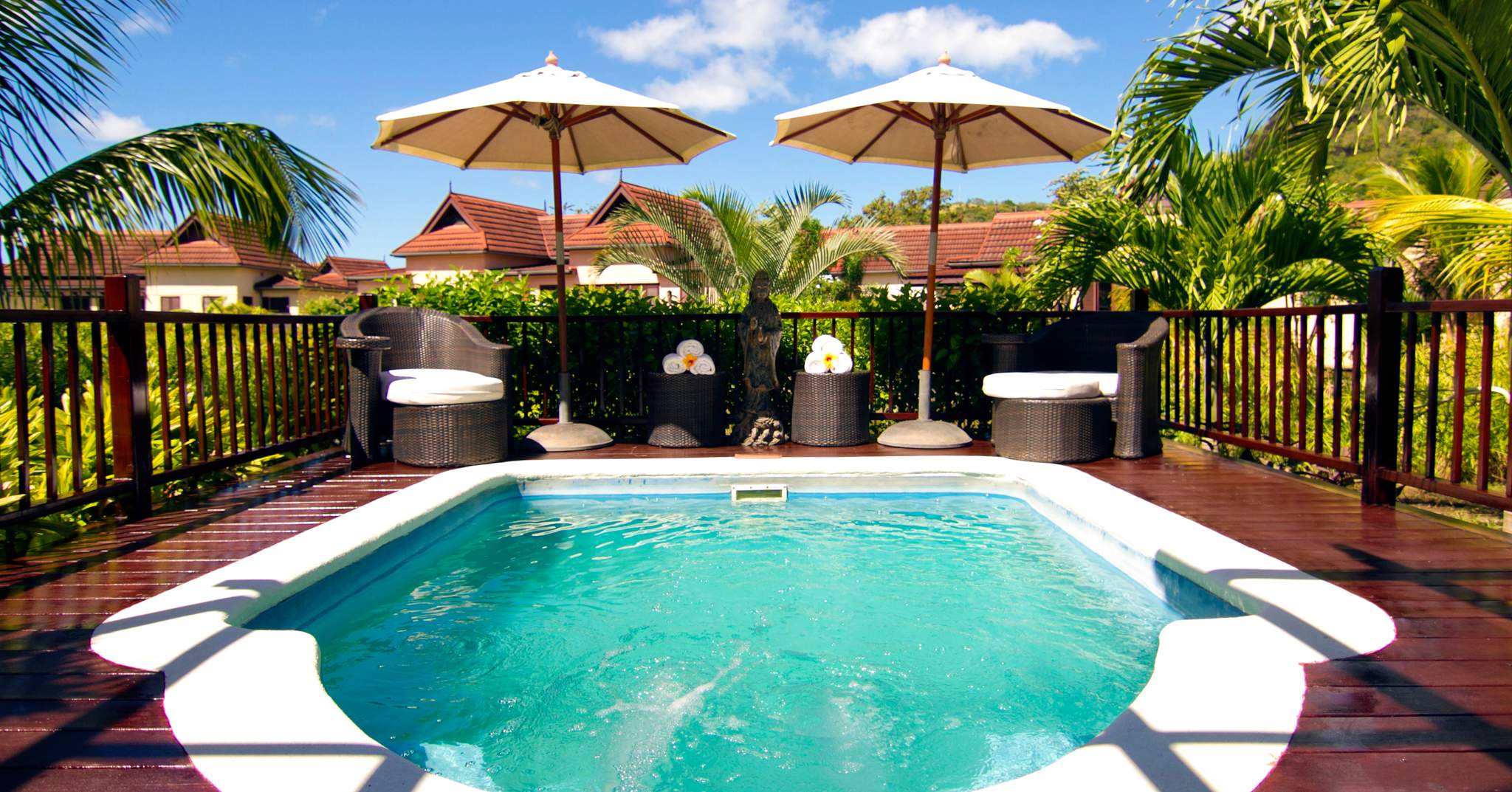 Buccament Bay Resort