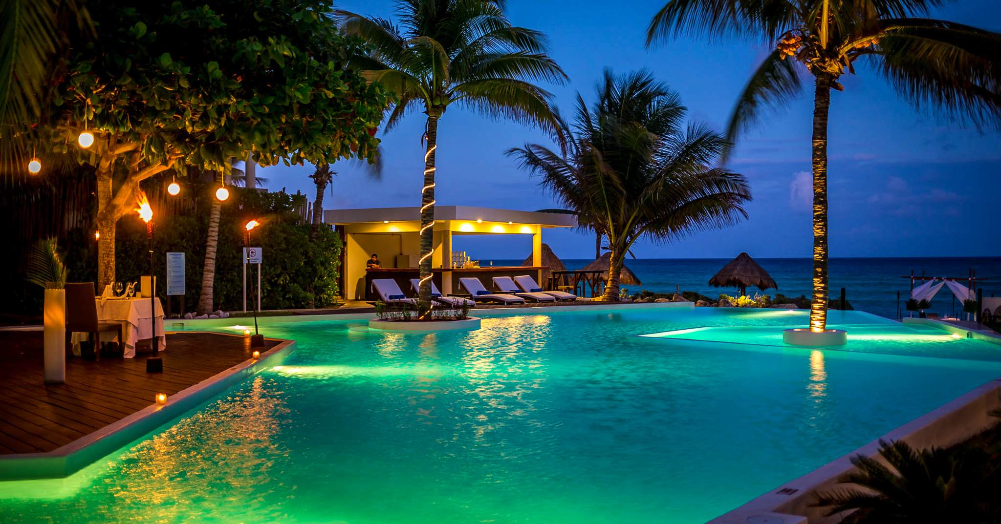 Le Reve Boutique Beachfront Hotel