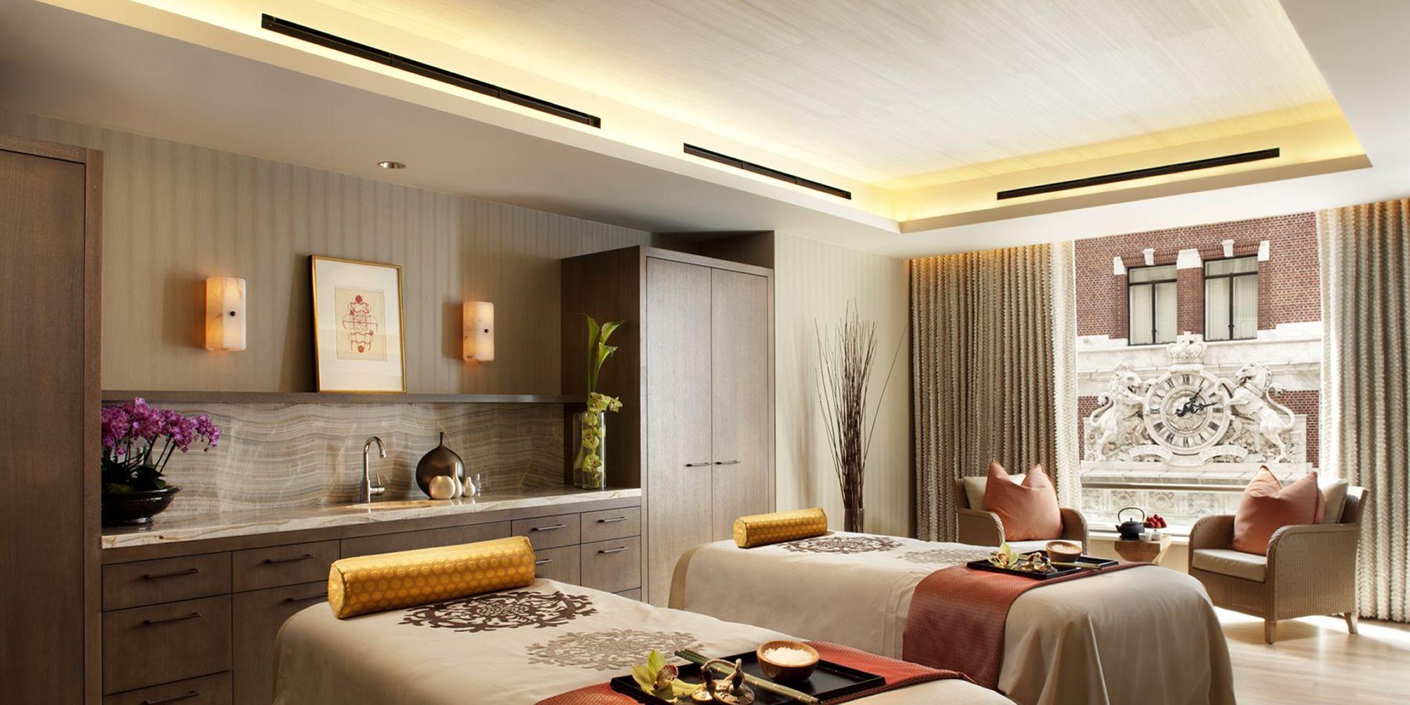 Loews Regency San Francisco - Now Four Seasons Hotel San Francisco