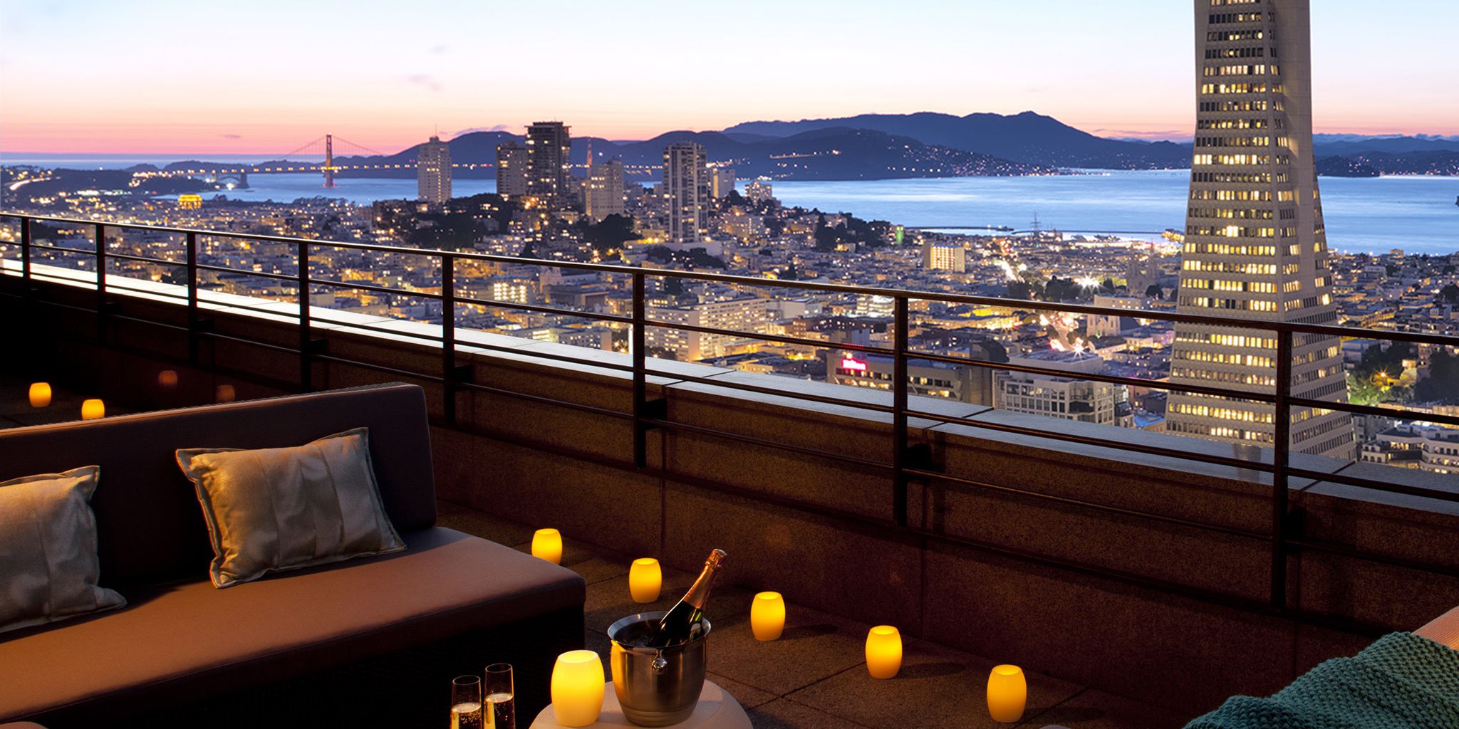 Loews Regency San Francisco - Now Four Seasons Hotel San Francisco