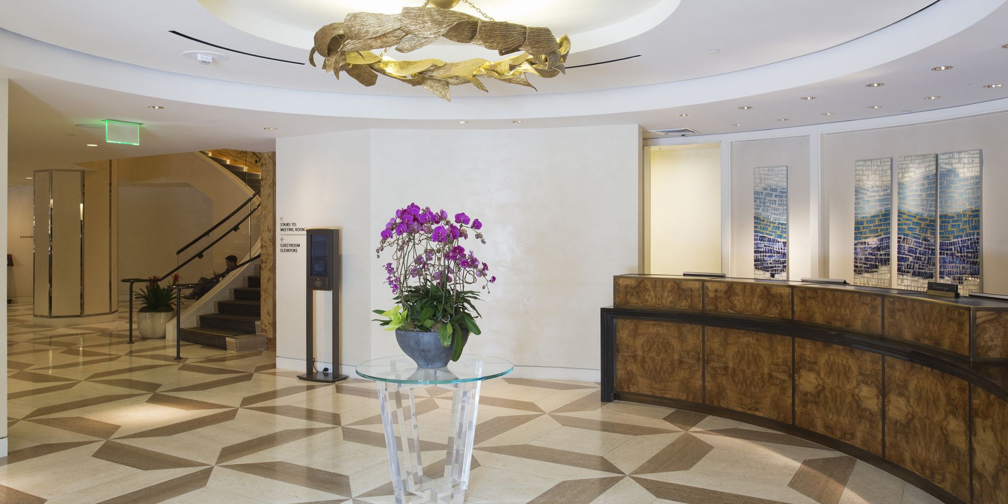 Loews Regency San Francisco - Now Four Seasons Hotel San Francisco