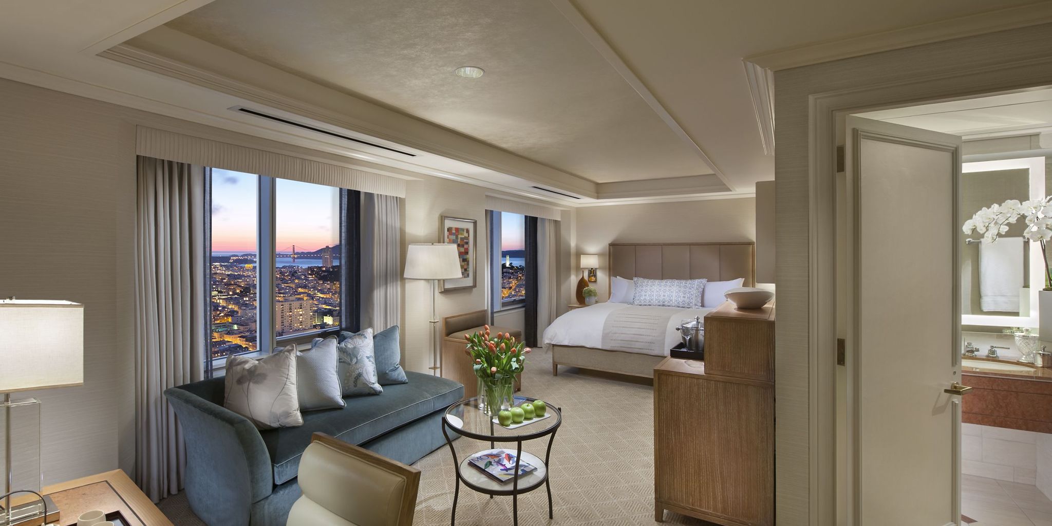 Loews Regency San Francisco - Now Four Seasons Hotel San Francisco
