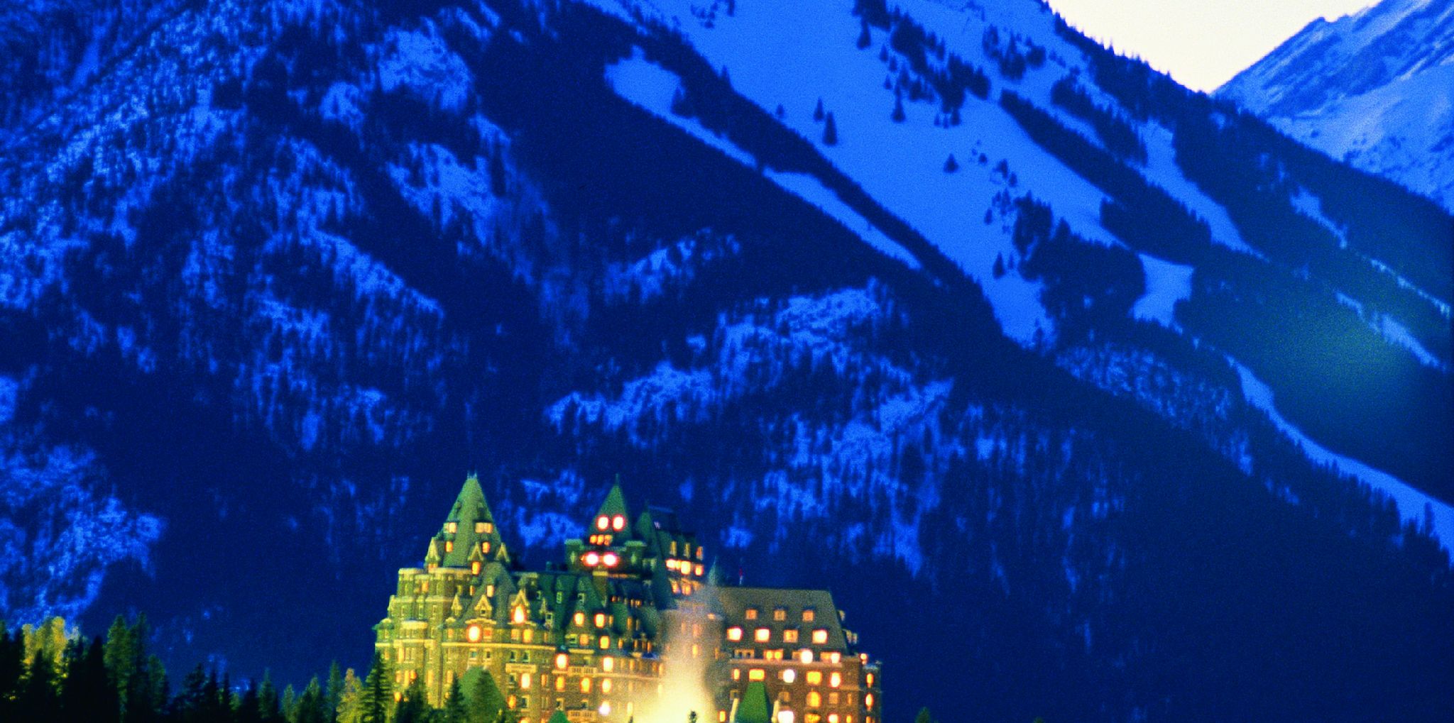 Fairmont Banff Springs