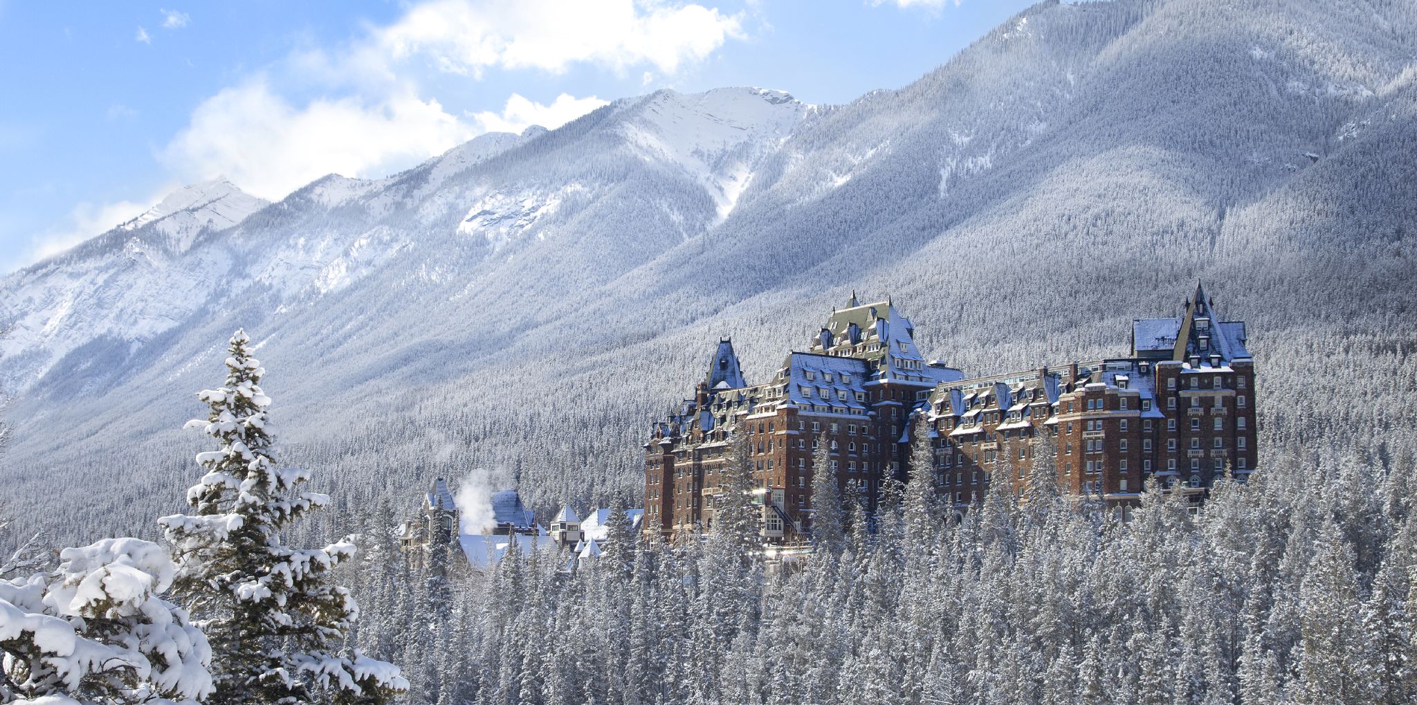 Fairmont Banff Springs