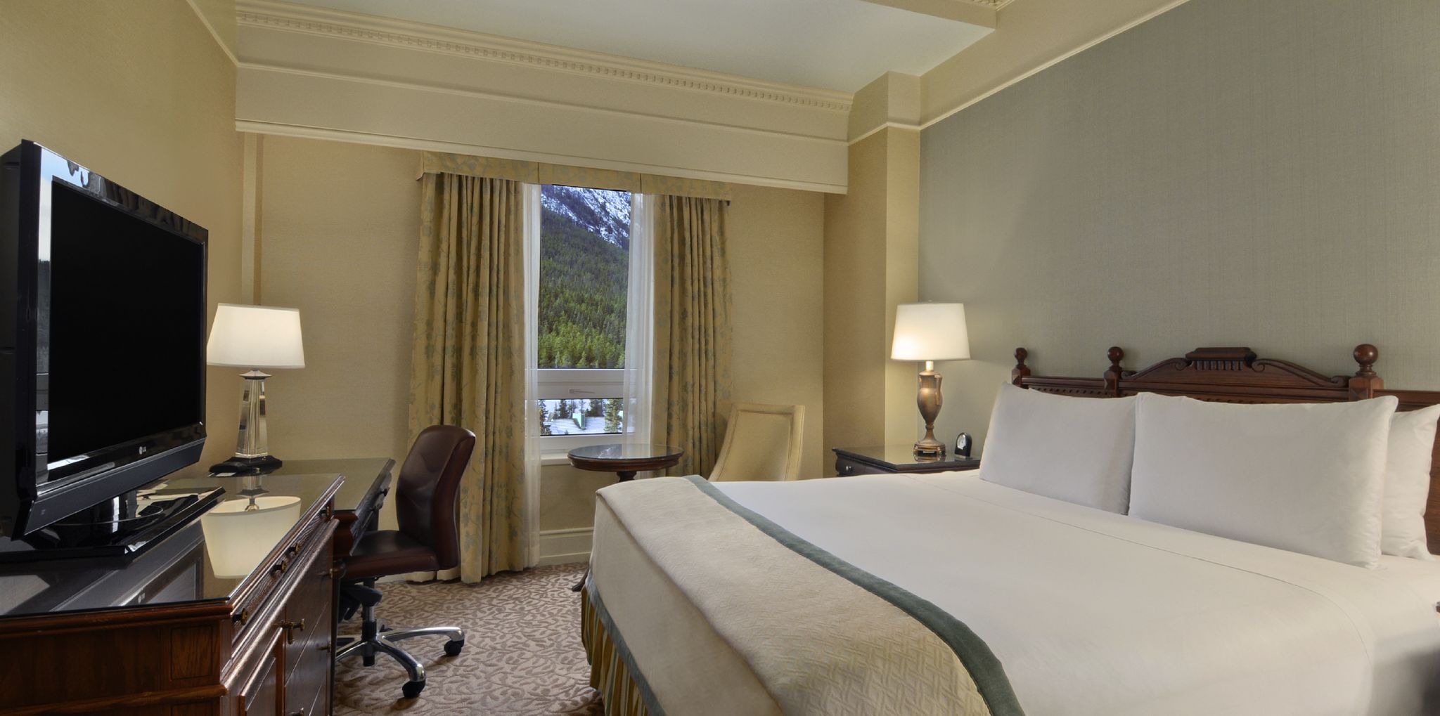 Fairmont Banff Springs