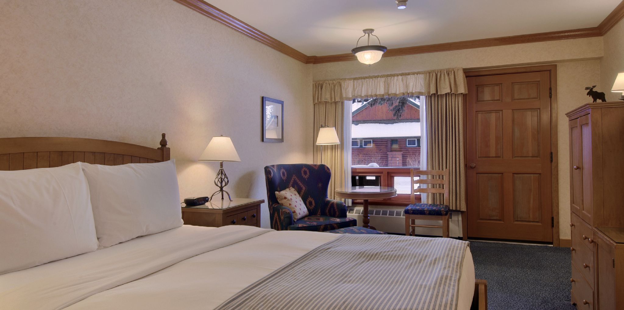 Fairmont Jasper Park Lodge