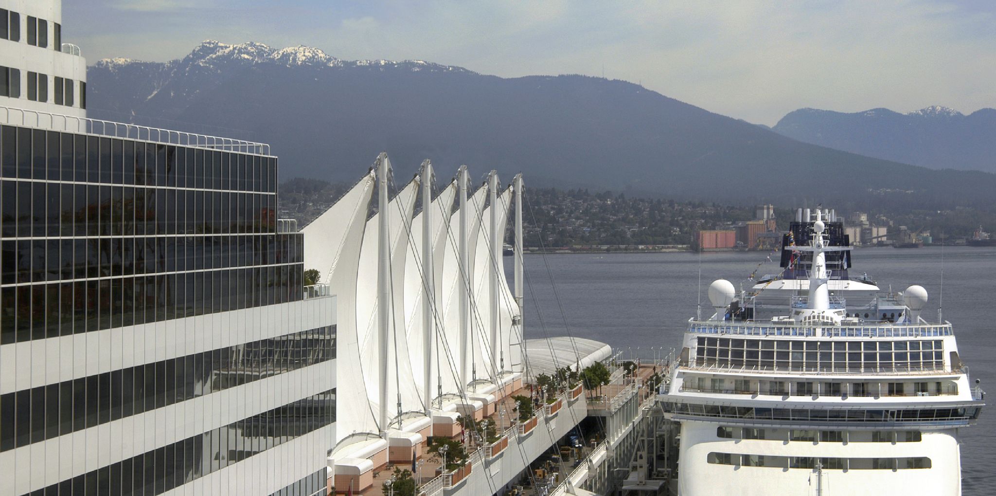 Fairmont Waterfront