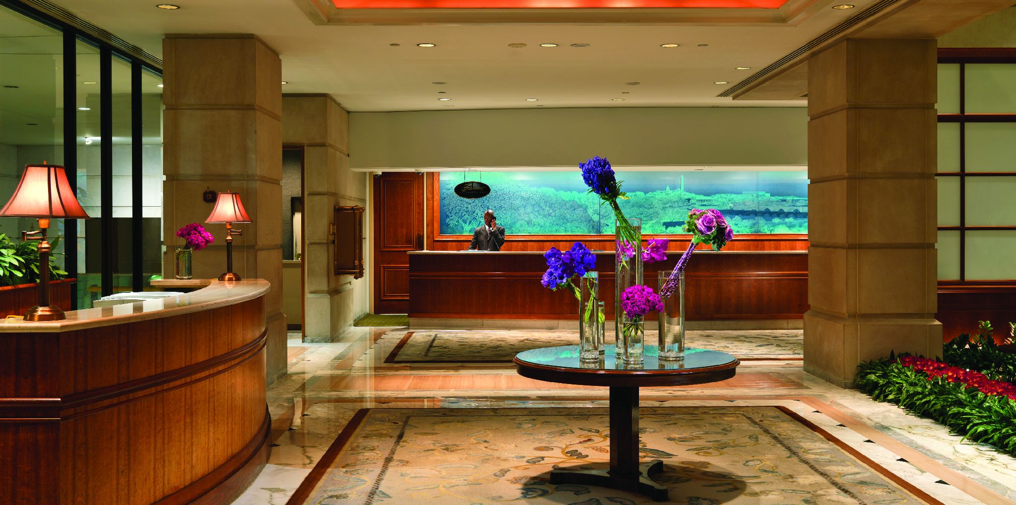 Fairmont Washington DC, Georgetown