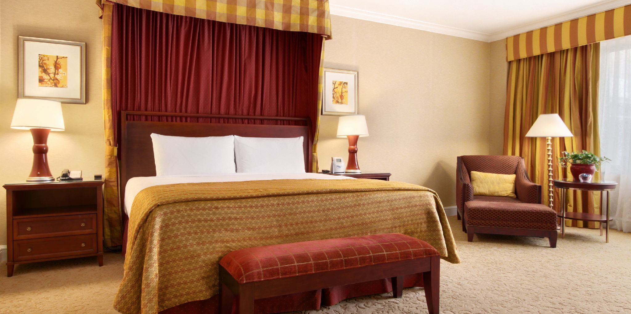 Fairmont Washington DC, Georgetown