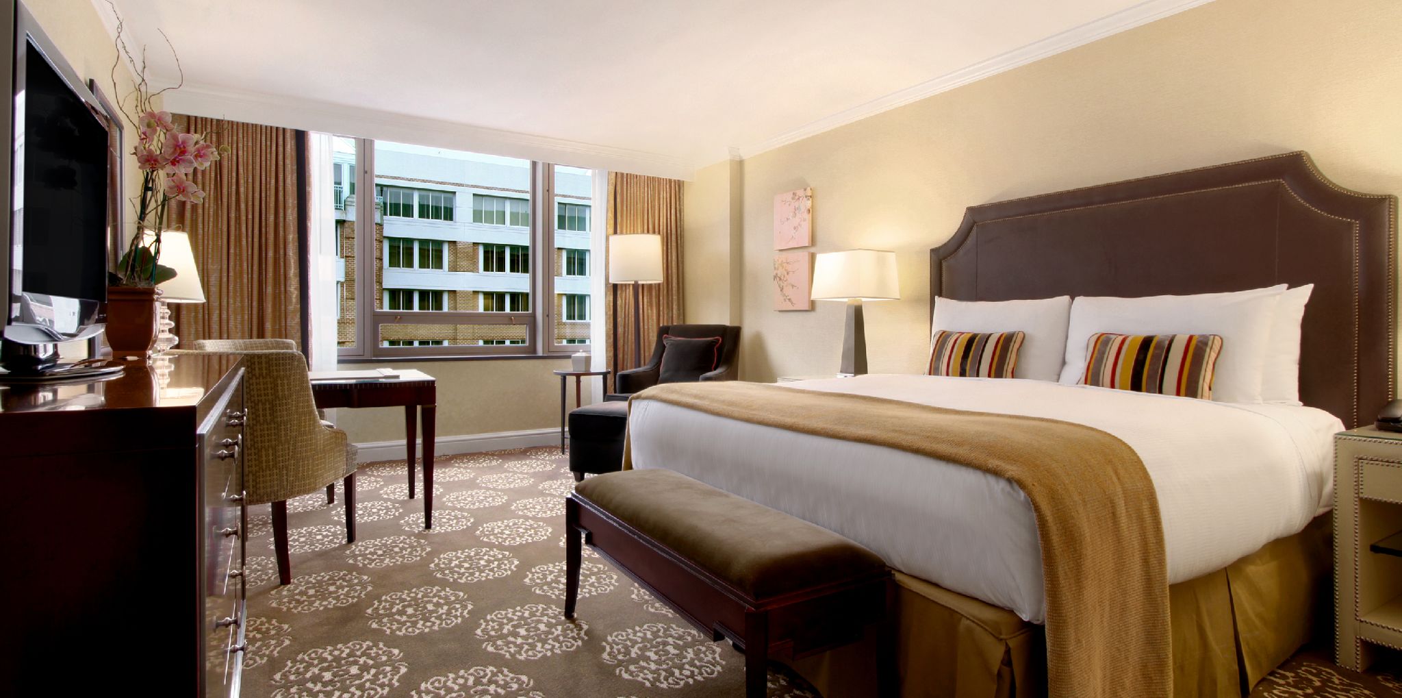 Fairmont Washington DC, Georgetown