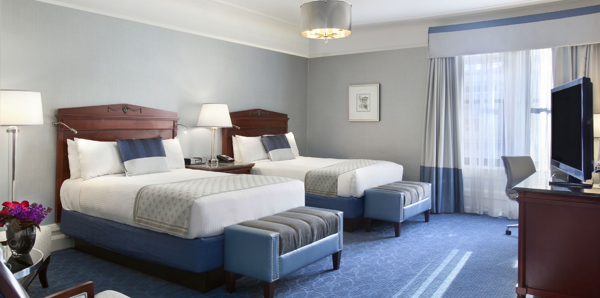 Fairmont Copley Plaza