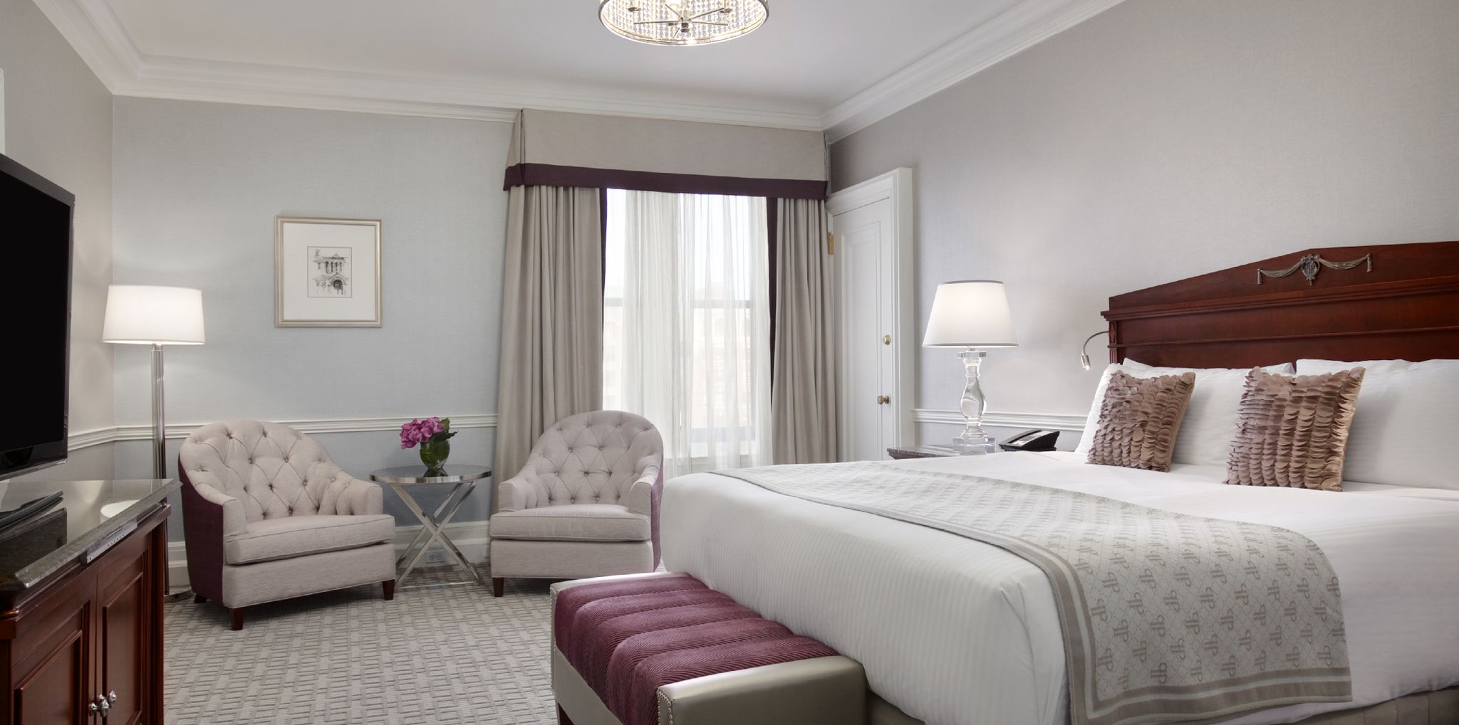 Fairmont Copley Plaza