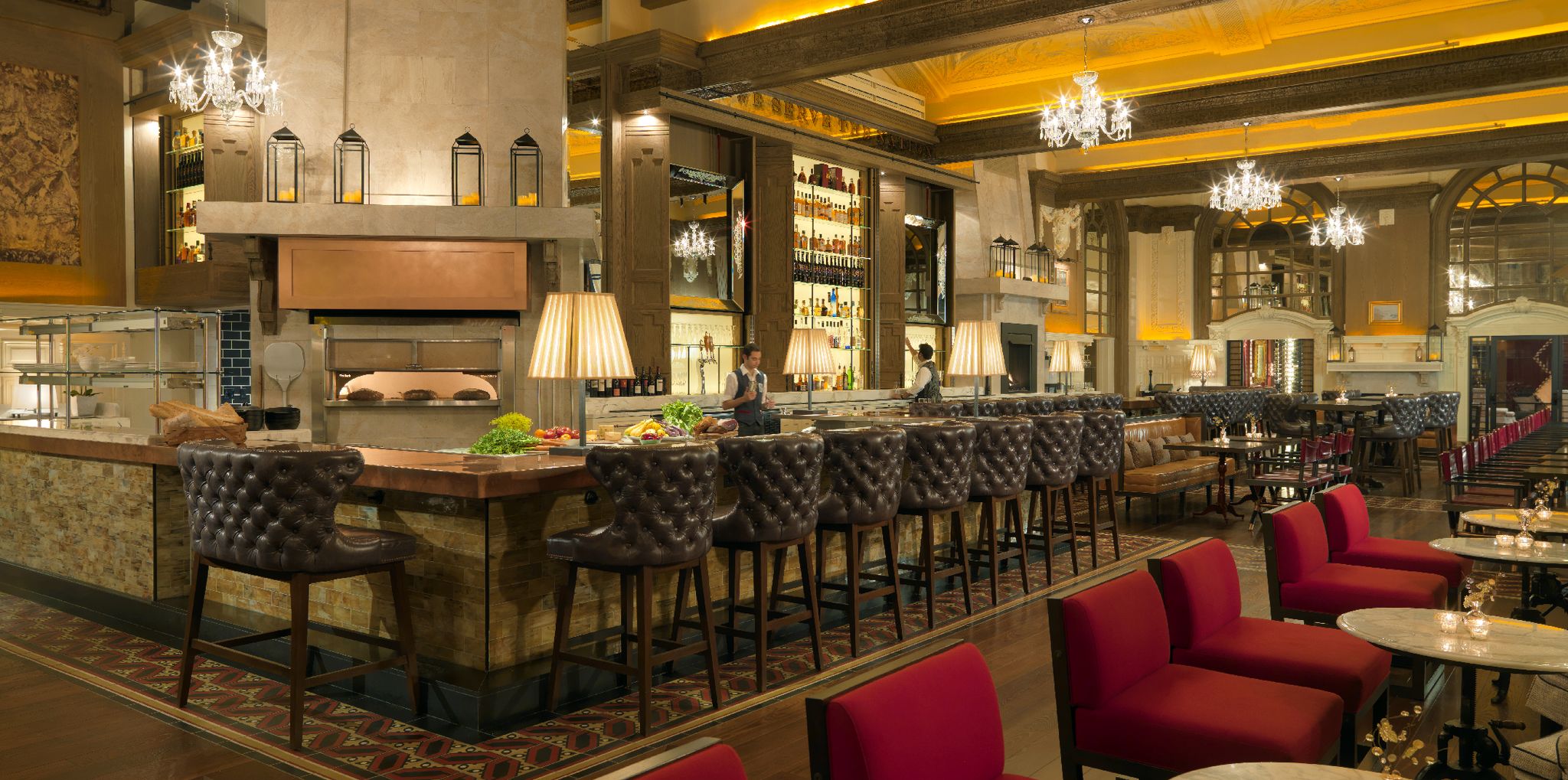 Fairmont Copley Plaza