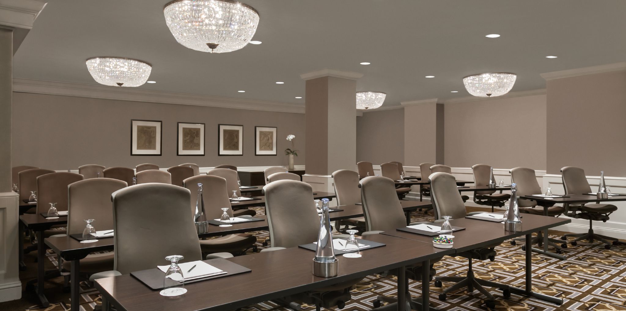 Fairmont Copley Plaza