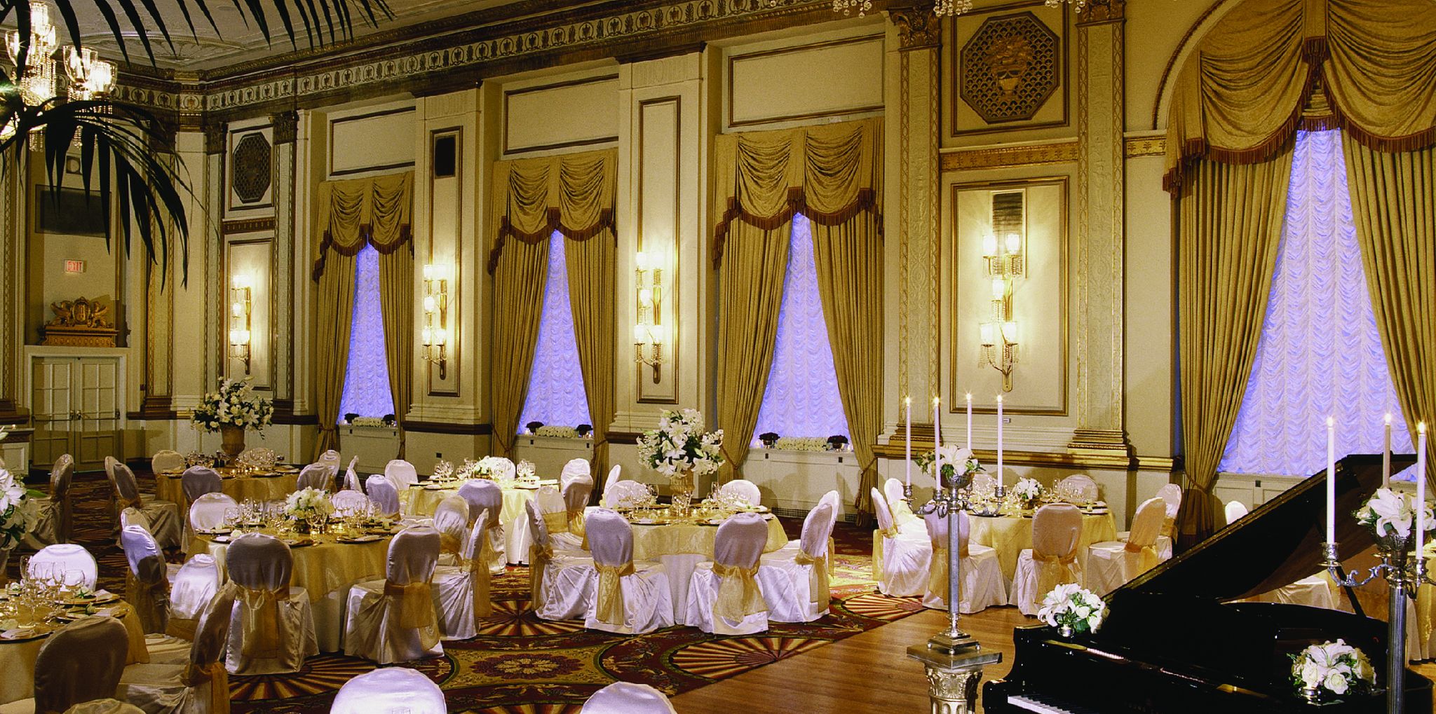 Fairmont Hotel Vancouver