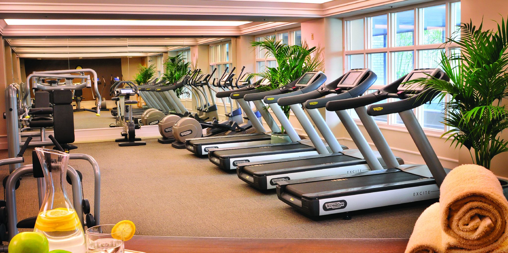 Fairmont Hotel Vancouver