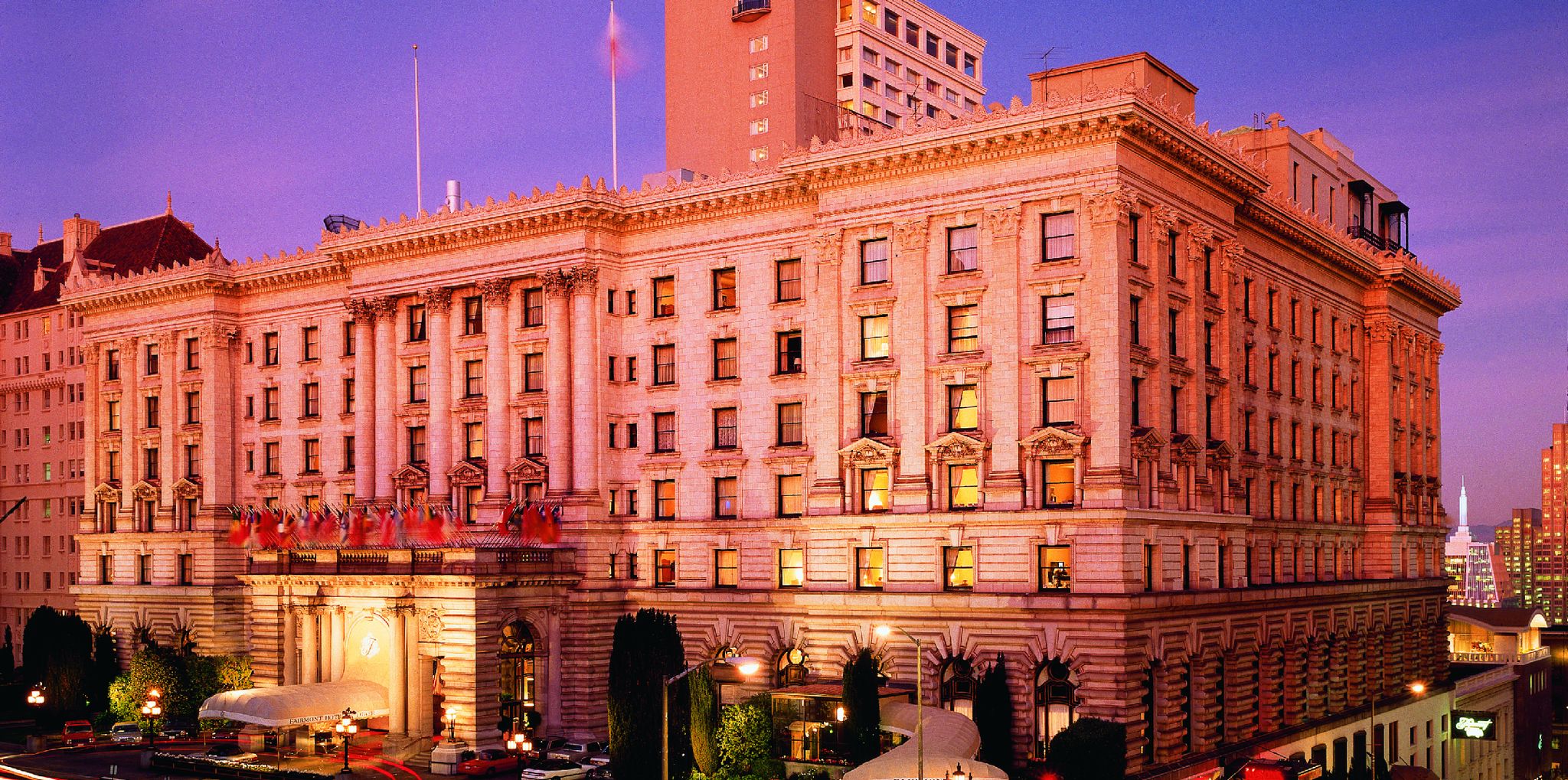 Fairmont San Francisco in San Francisco, California