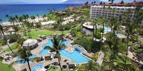 Fairmont Kea Lani Maui in Wailea, Maui, Hawaii