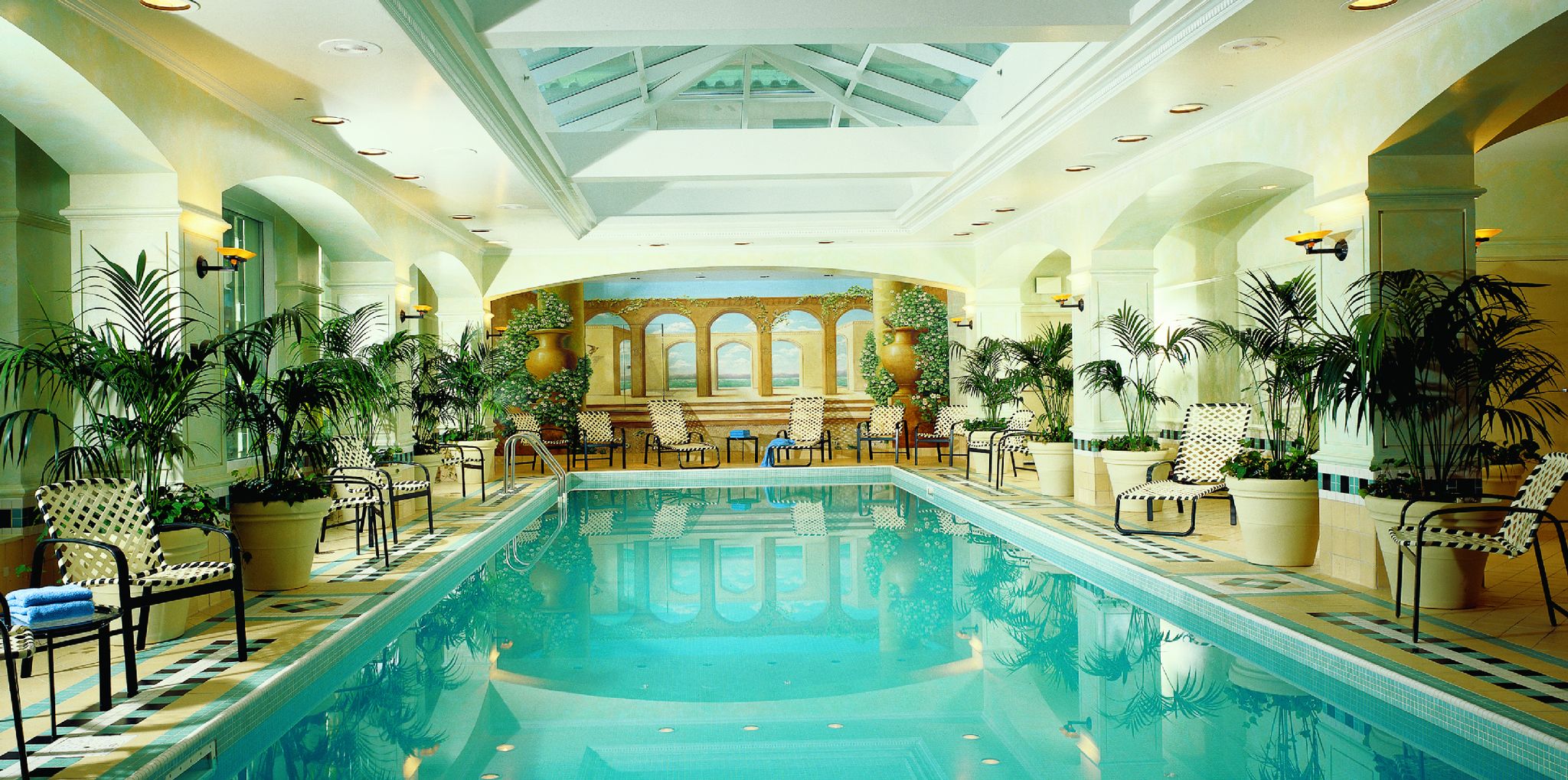 Fairmont Royal York in Toronto, Canada