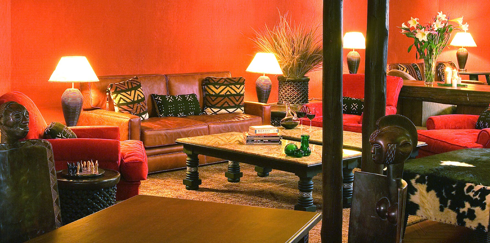 Fairmont Mara Safari Club