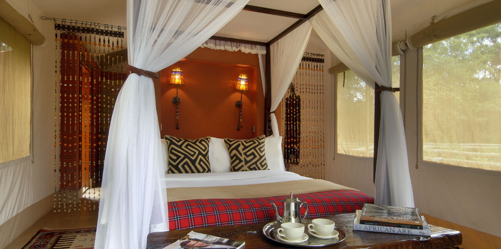 Fairmont Mara Safari Club