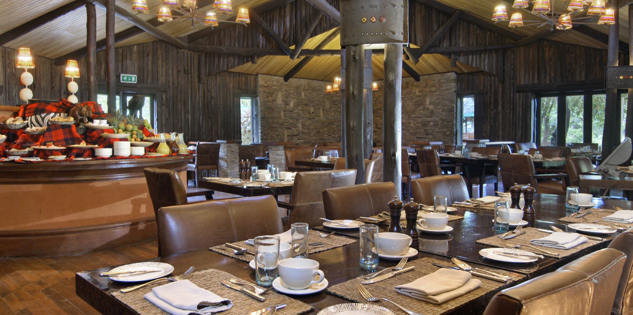 Fairmont Mara Safari Club