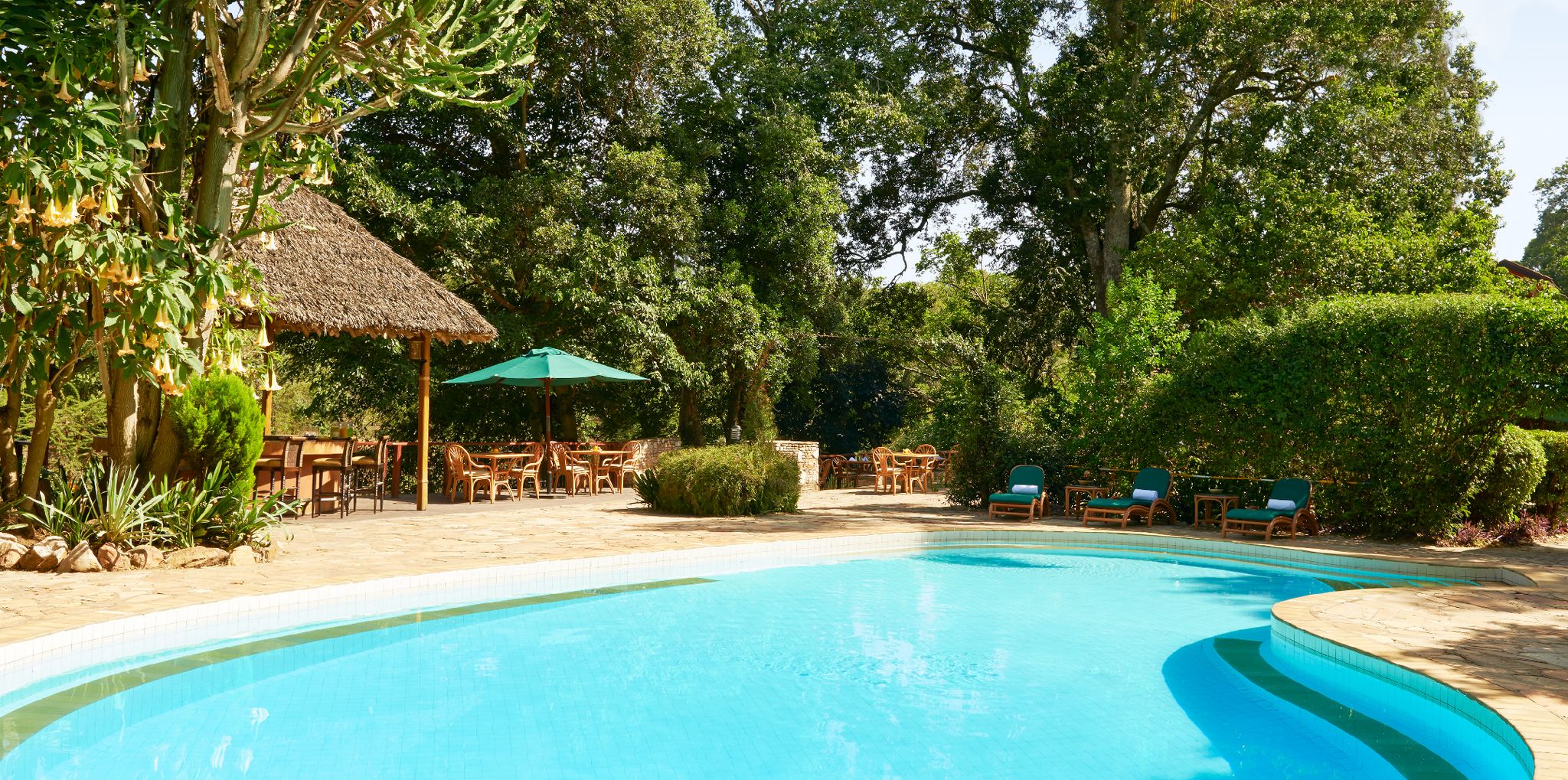 Fairmont Mara Safari Club