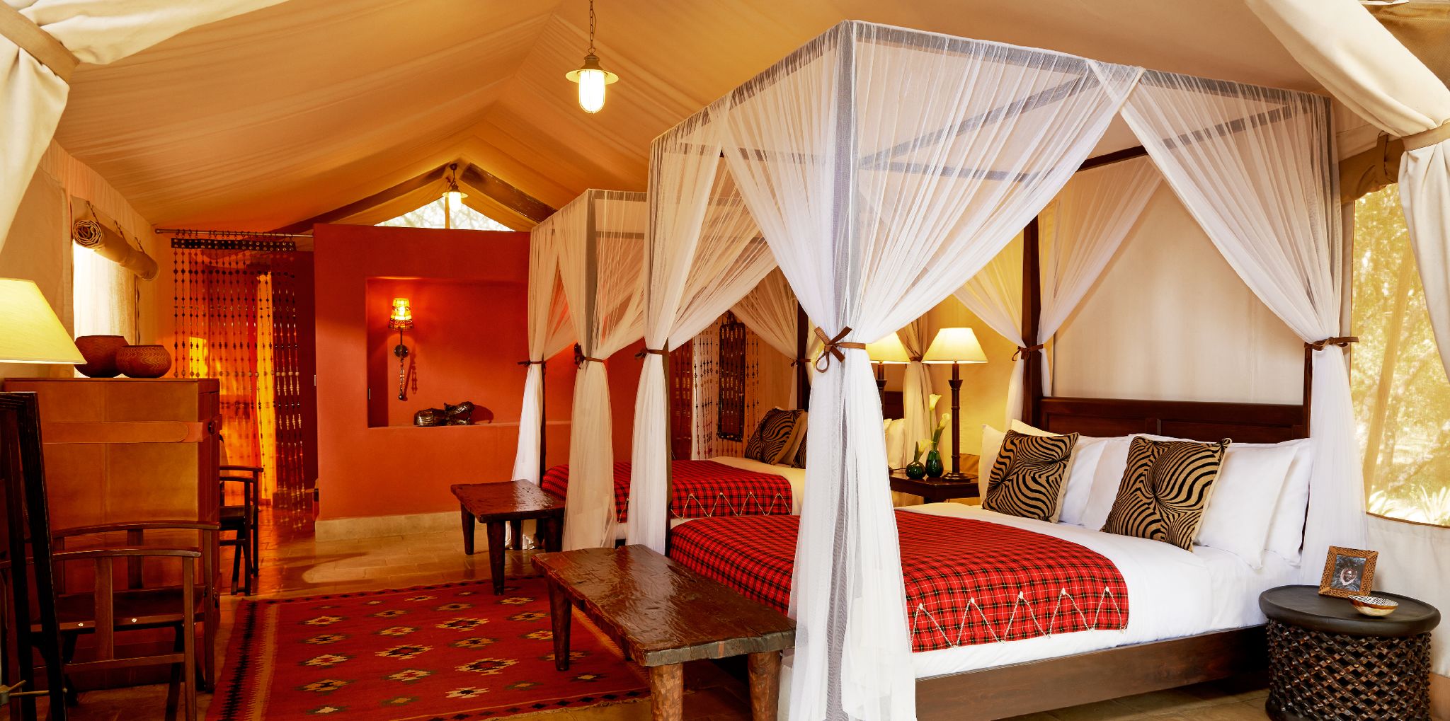 Fairmont Mara Safari Club