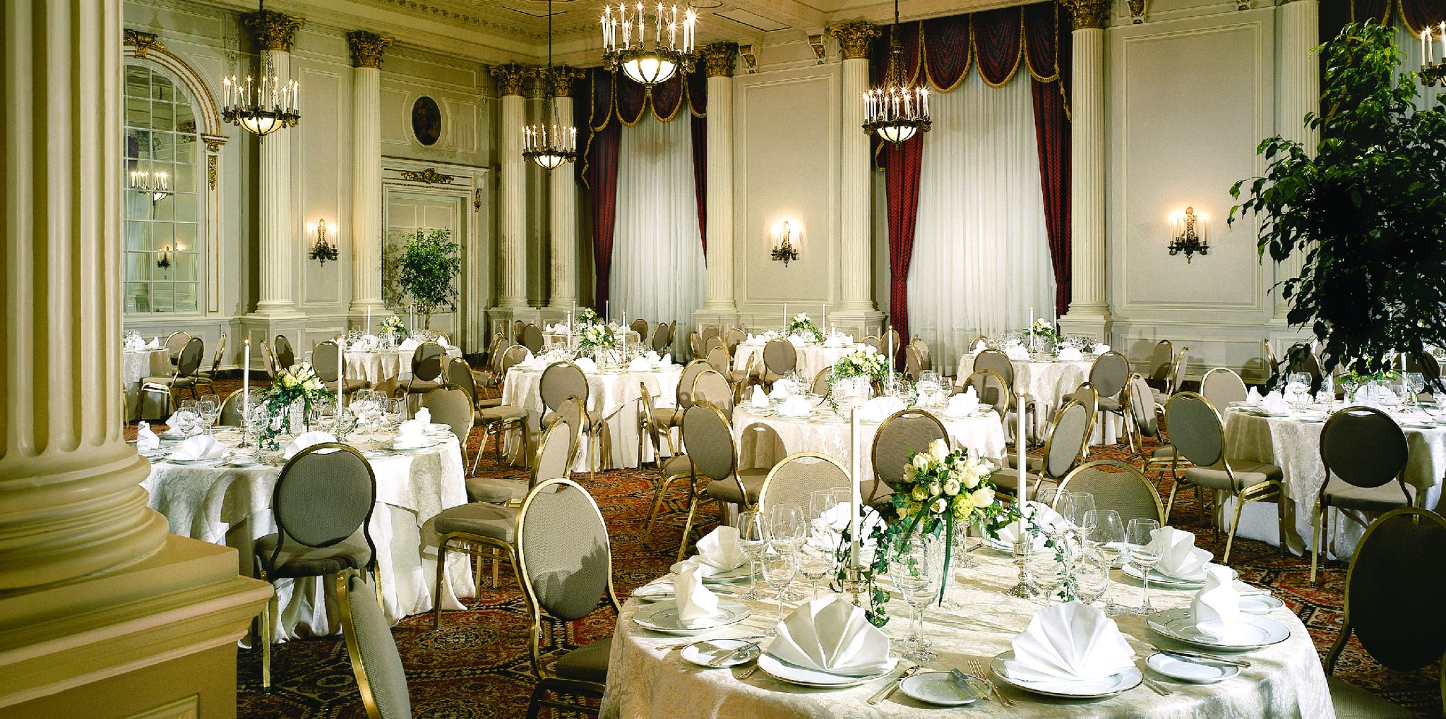 Fairmont Chateau Laurier