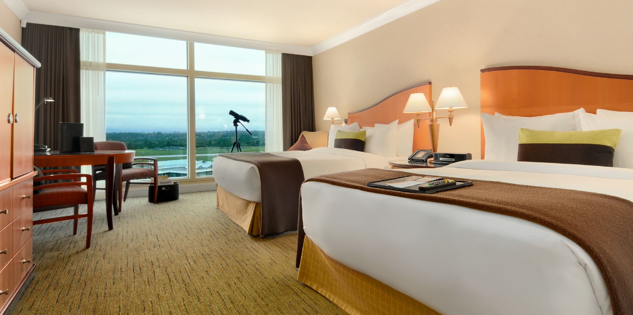 Fairmont Vancouver Airport