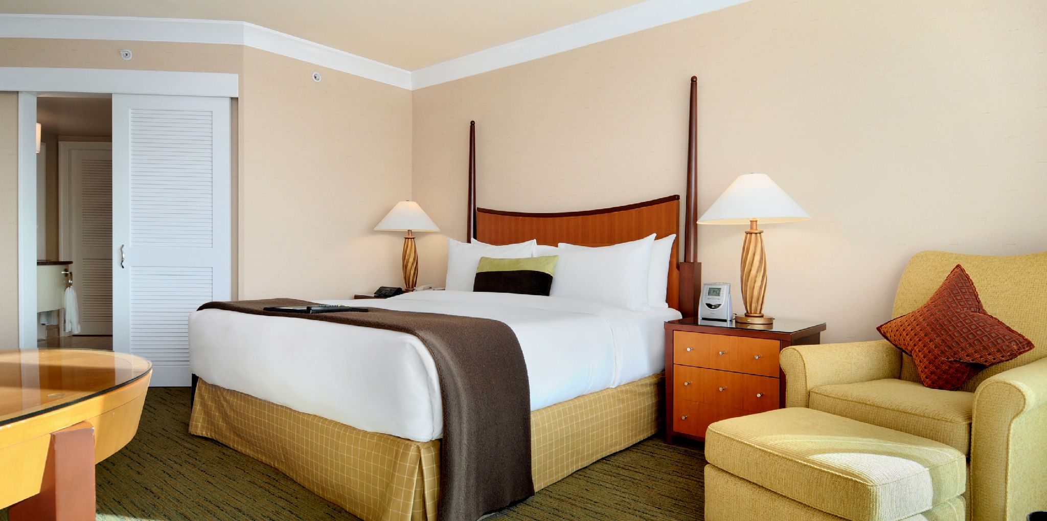 Fairmont Vancouver Airport