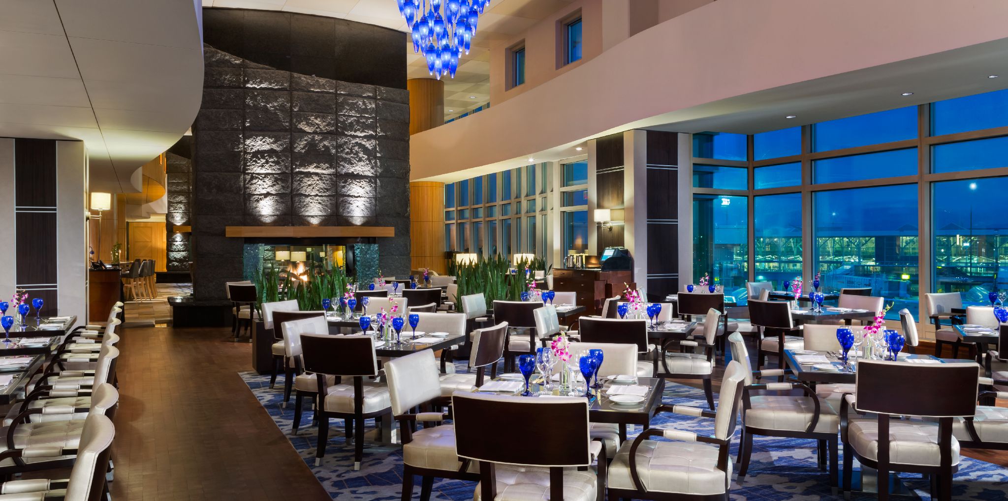 Fairmont Vancouver Airport