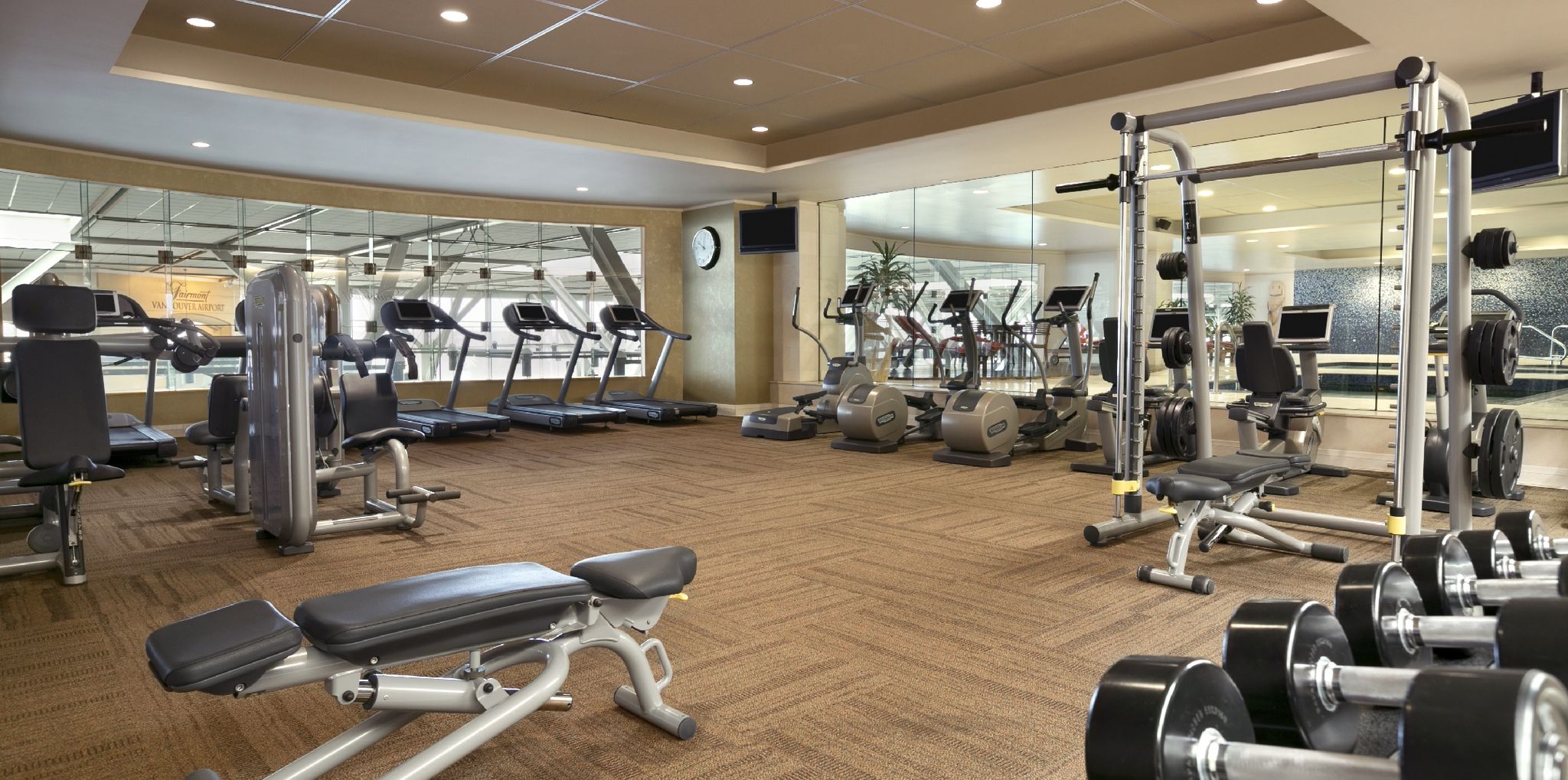 Fairmont Vancouver Airport