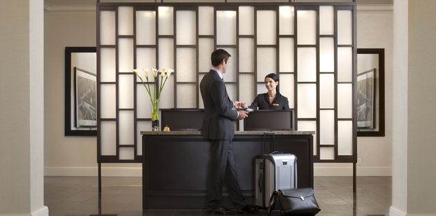 Calgary, Canada,Fairmont Palliser