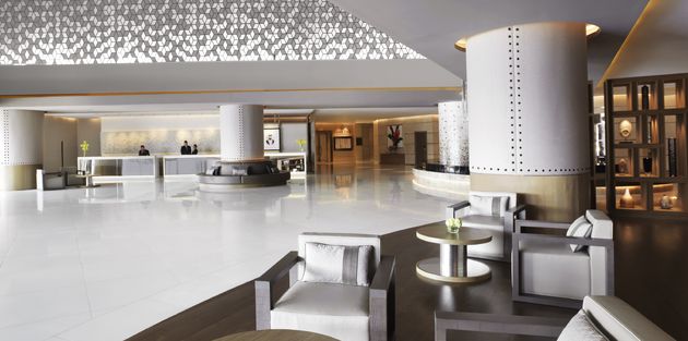 Dubai, United Arab Emirates,Fairmont Dubai