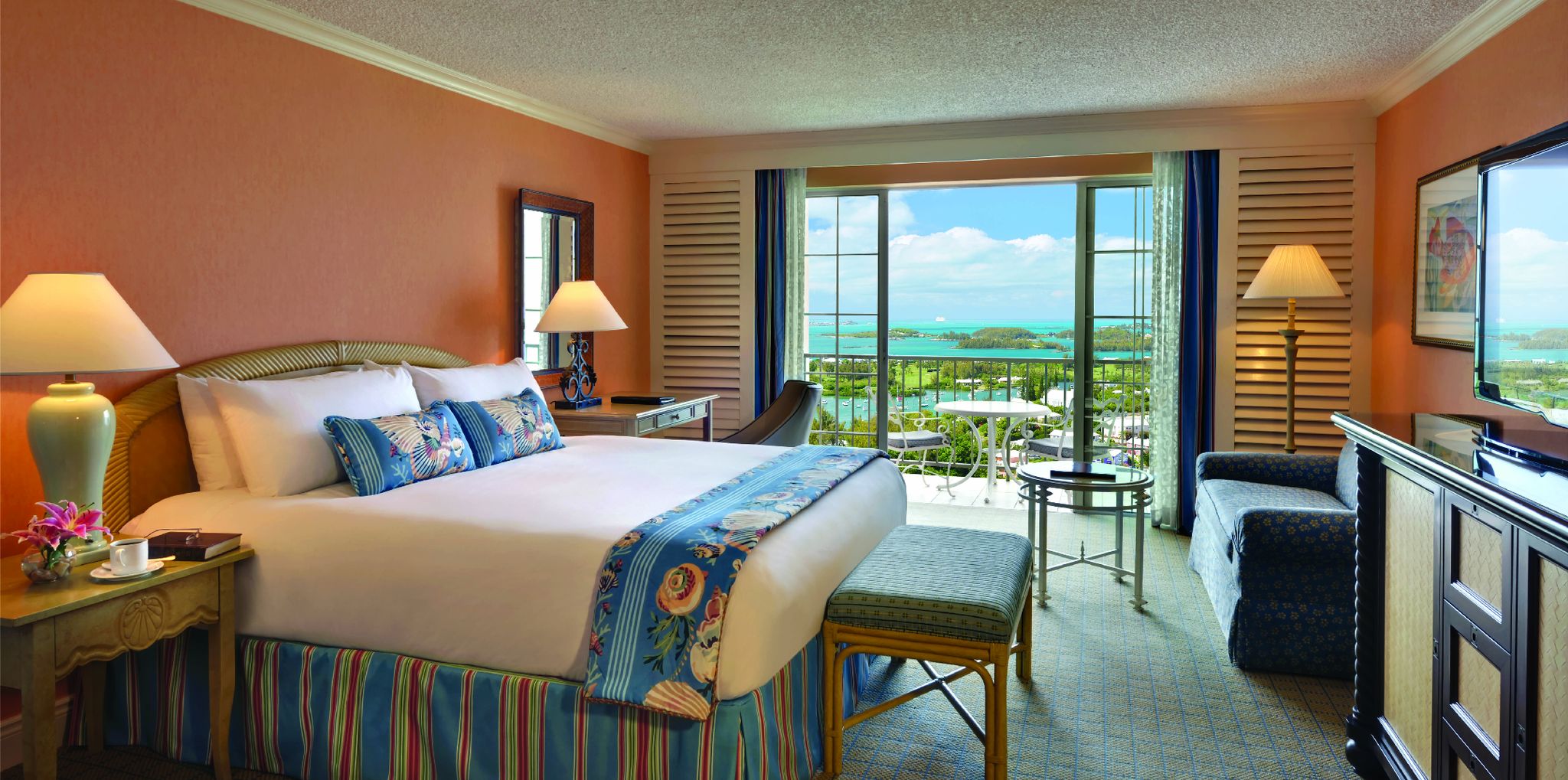 The Fairmont Southampton