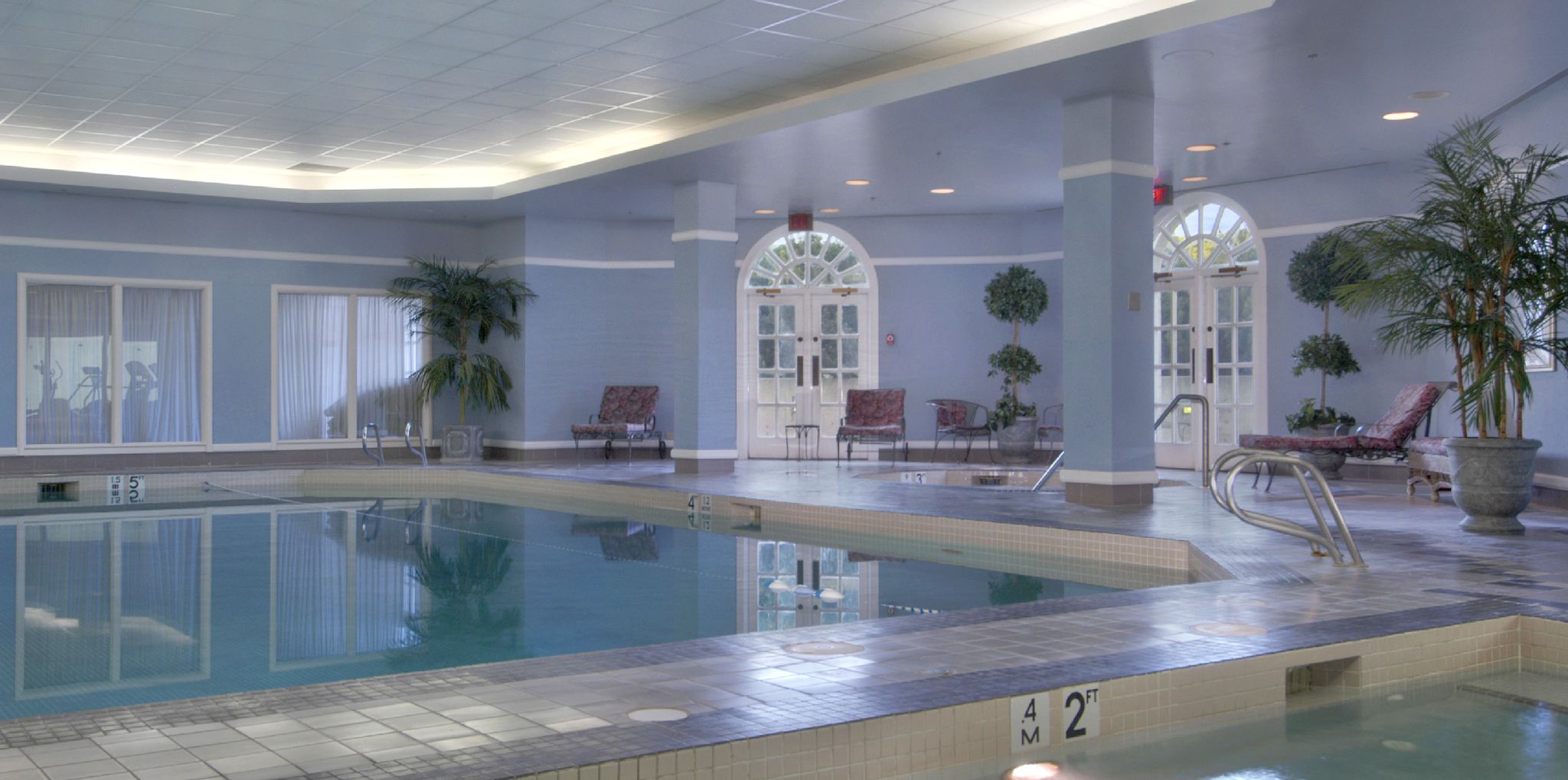 Fairmont Hotel Macdonald