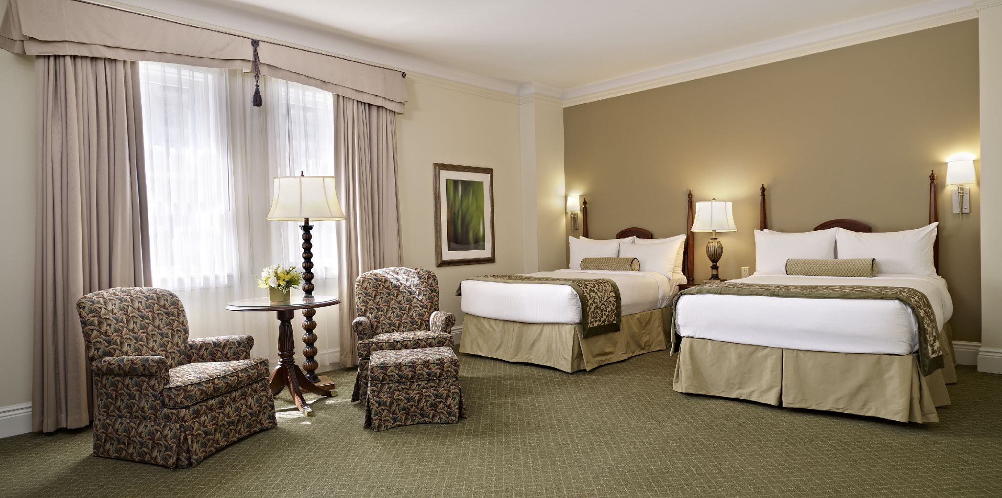 Fairmont Hotel Macdonald