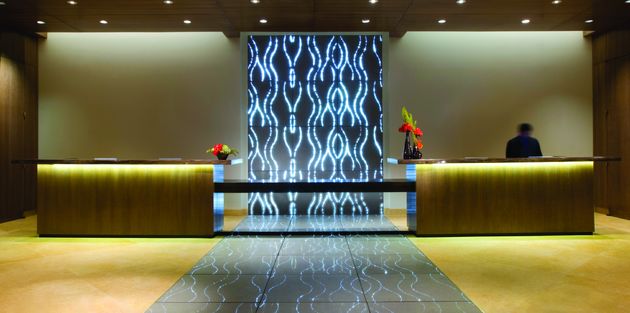 Chicago, Illinois,Fairmont Chicago Millennium Park