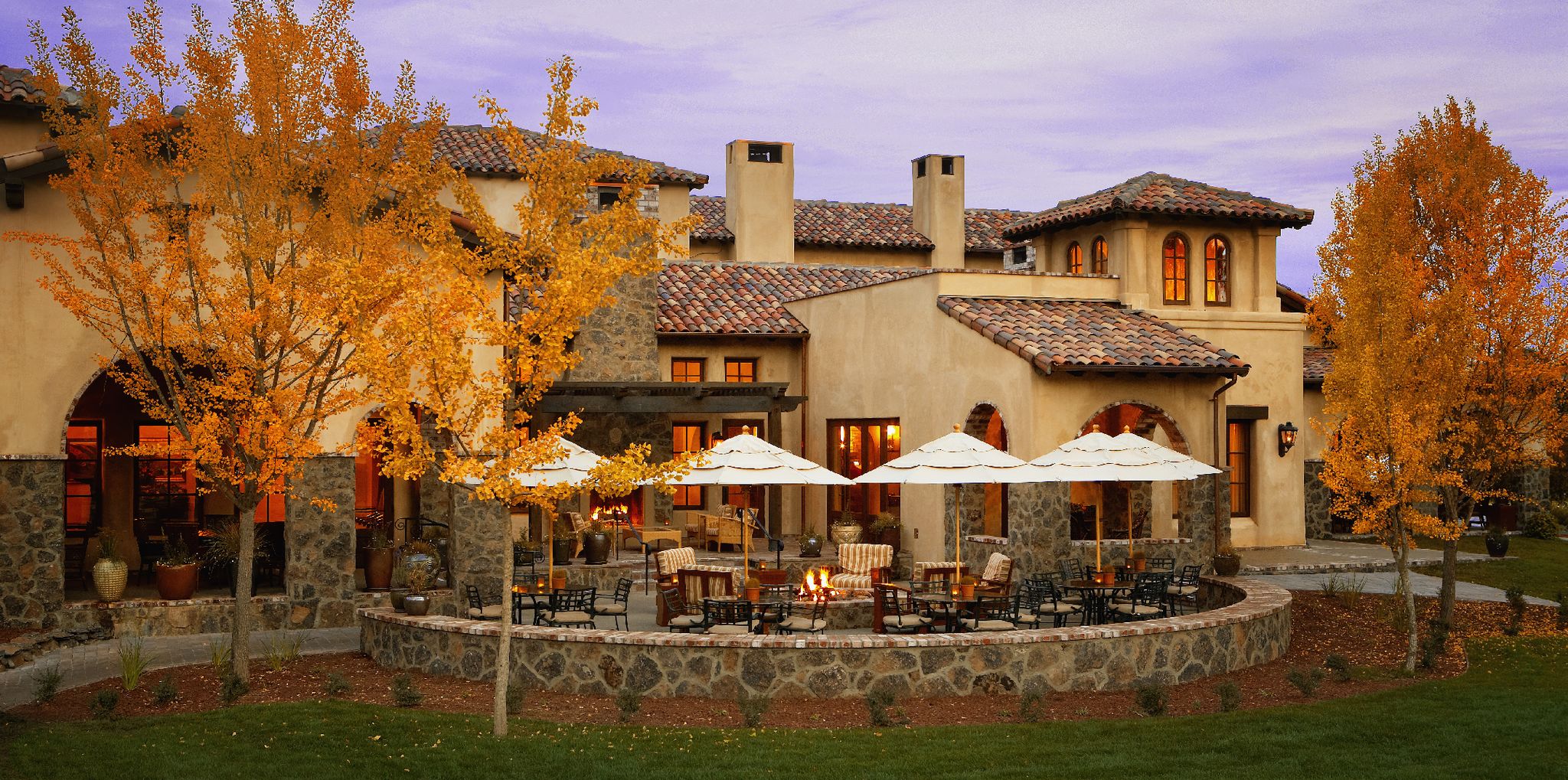 Fairmont Sonoma Mission Inn & Spa in Sonoma, California