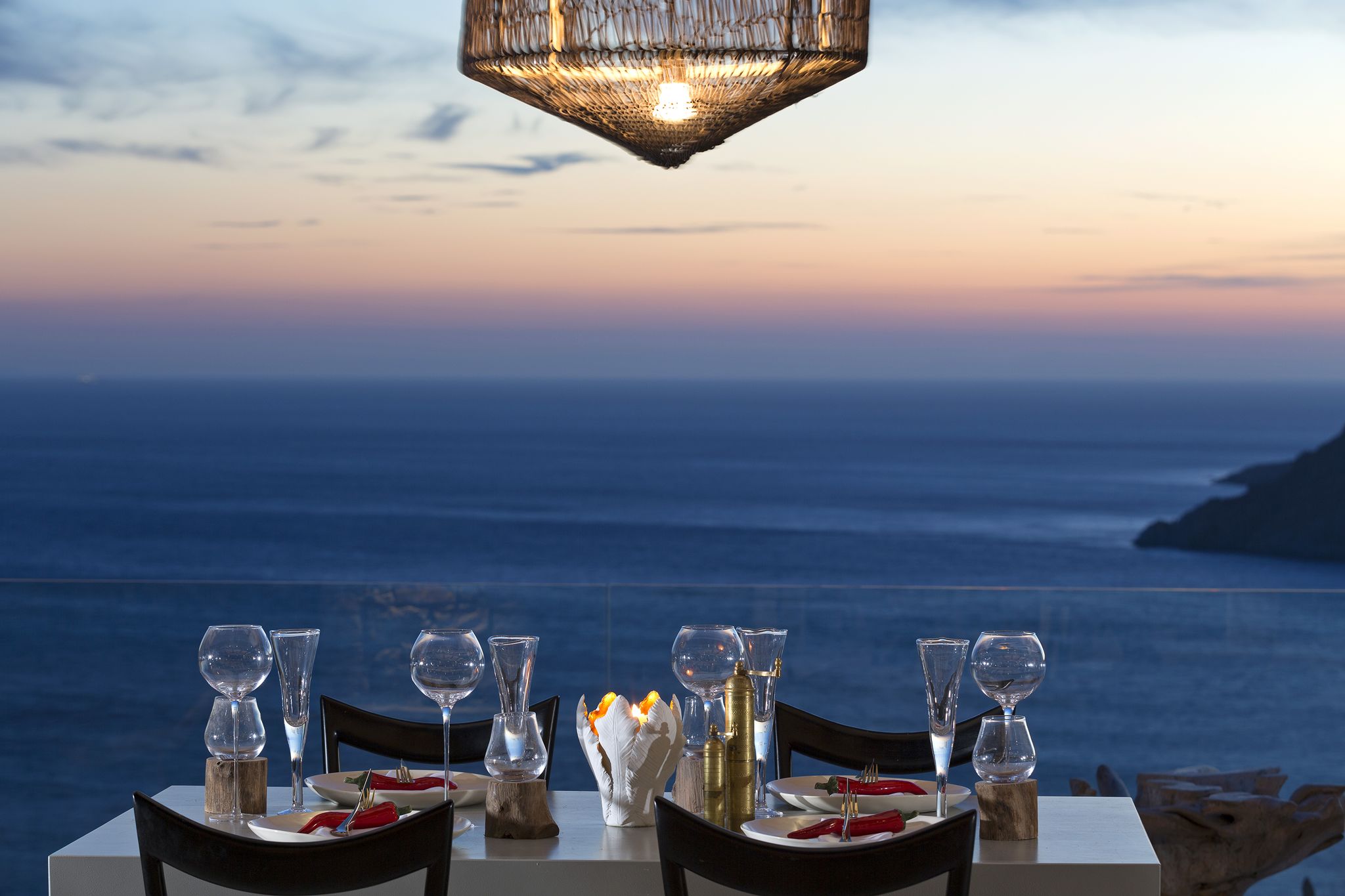 Myconian Utopia Resort