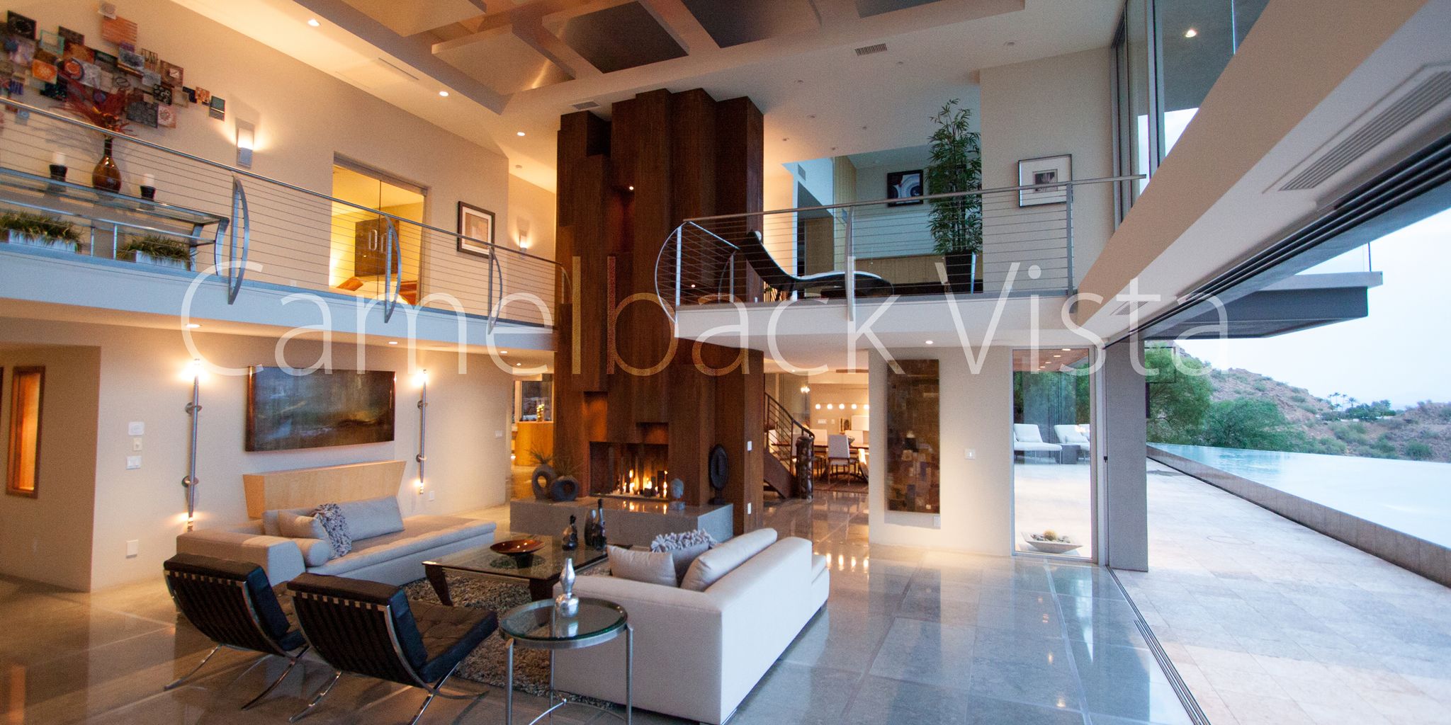 Camelback Vista in Phoenix Arizona  Villa  Estate Deals