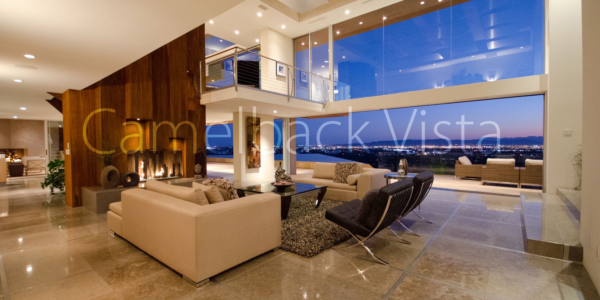 Camelback Vista in Phoenix Arizona  Villa  Estate Deals