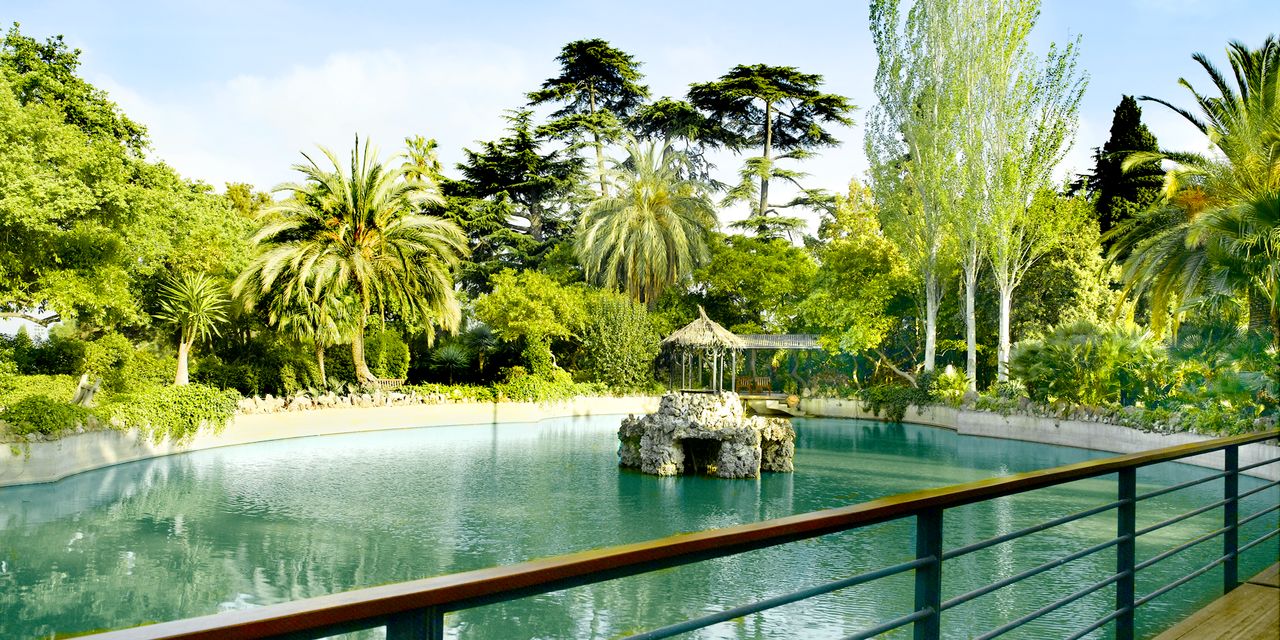 Fairmont Rey Juan Carlos I