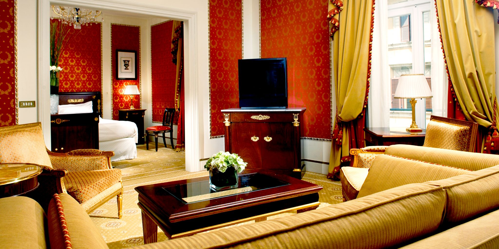 The Westin Excelsior Rome